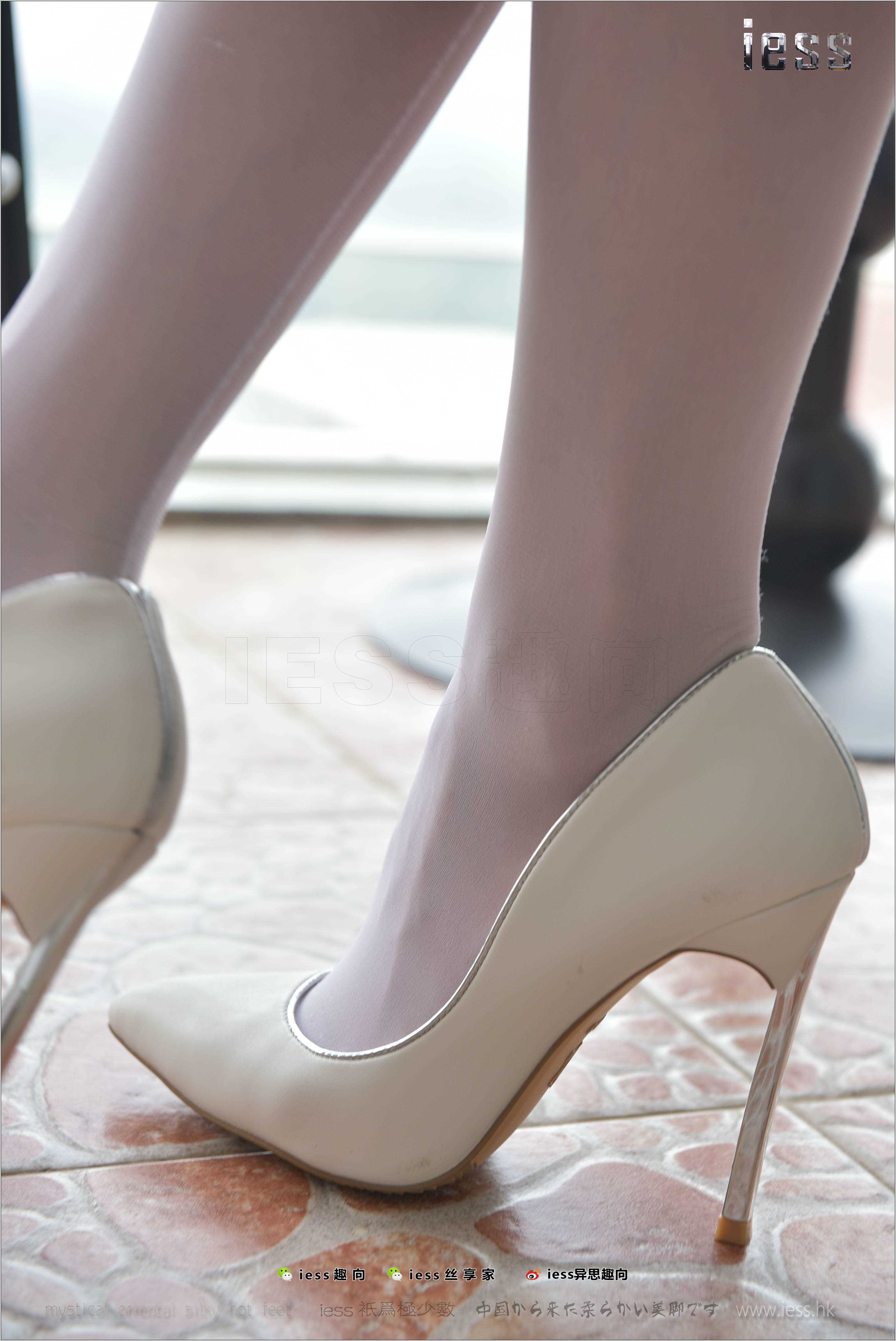 China Beauty Legs and feet 279