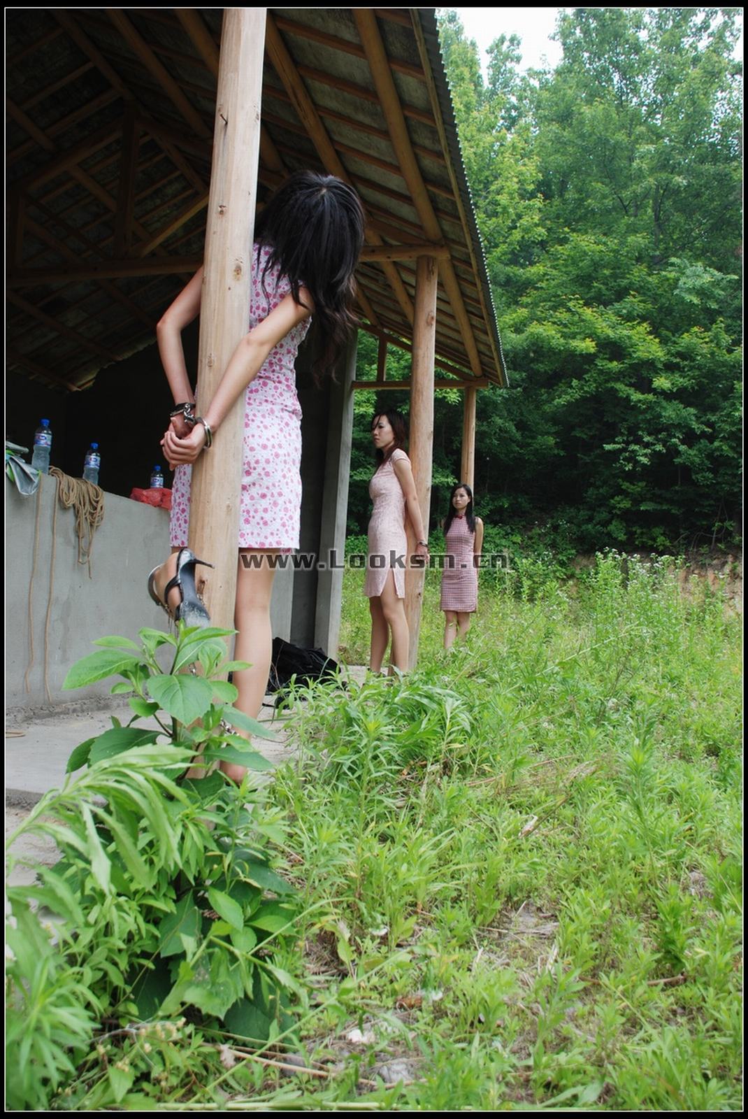 Chinese Rope Model 296-2