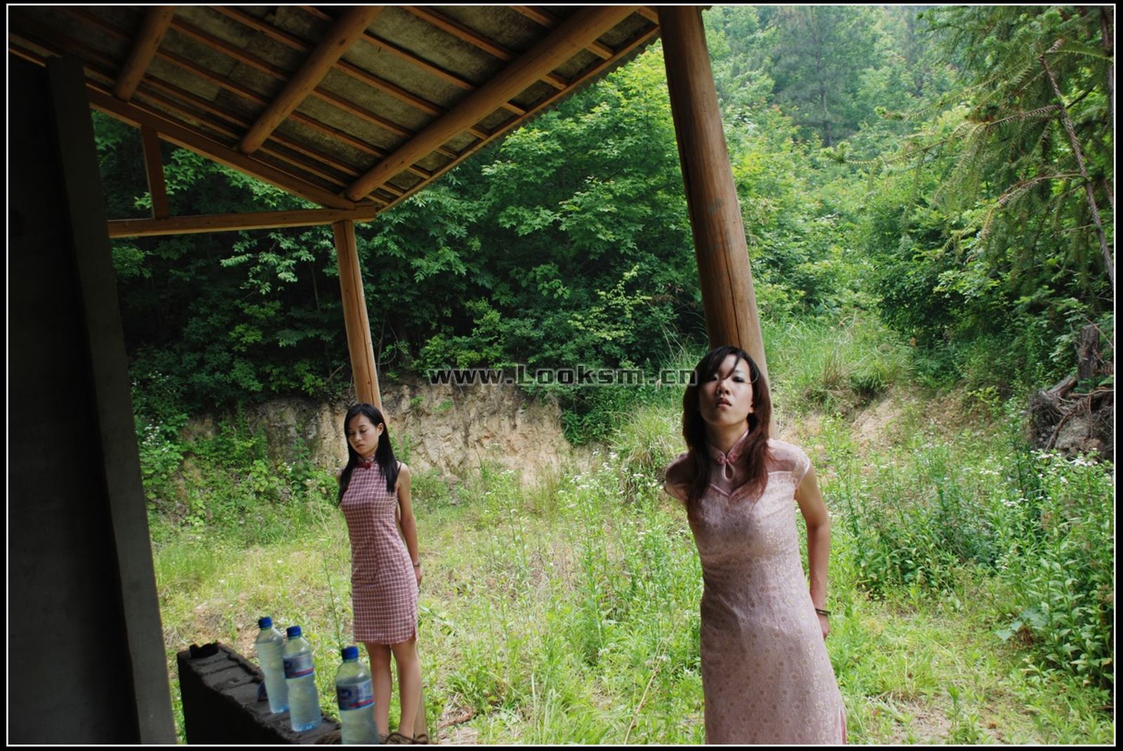 Chinese Rope Model 296-2