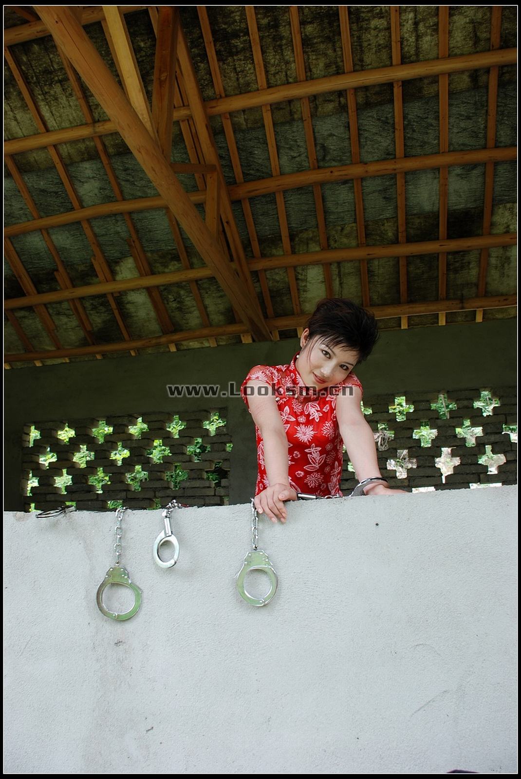 Chinese Rope Model 296-2