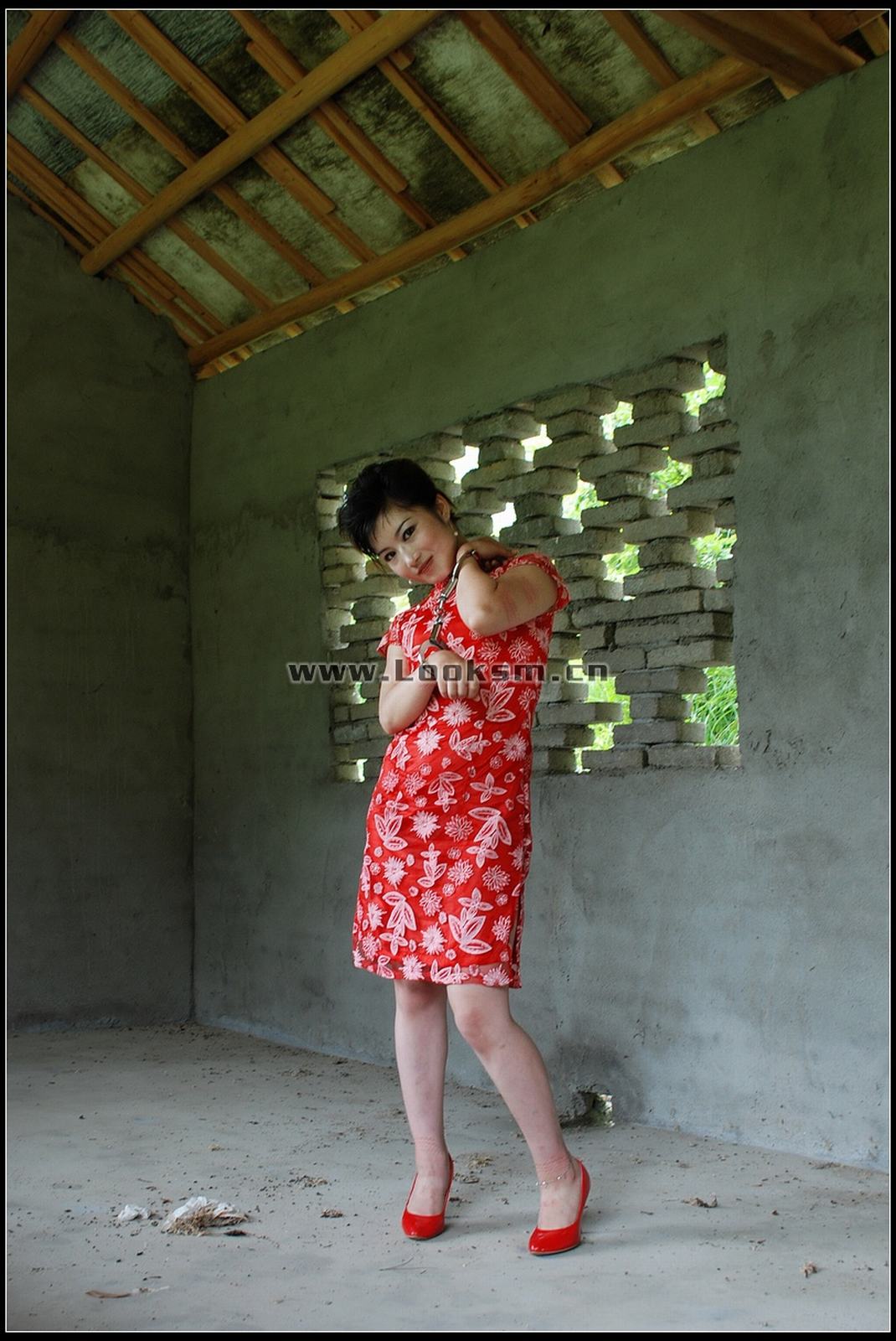 Chinese Rope Model 296-2