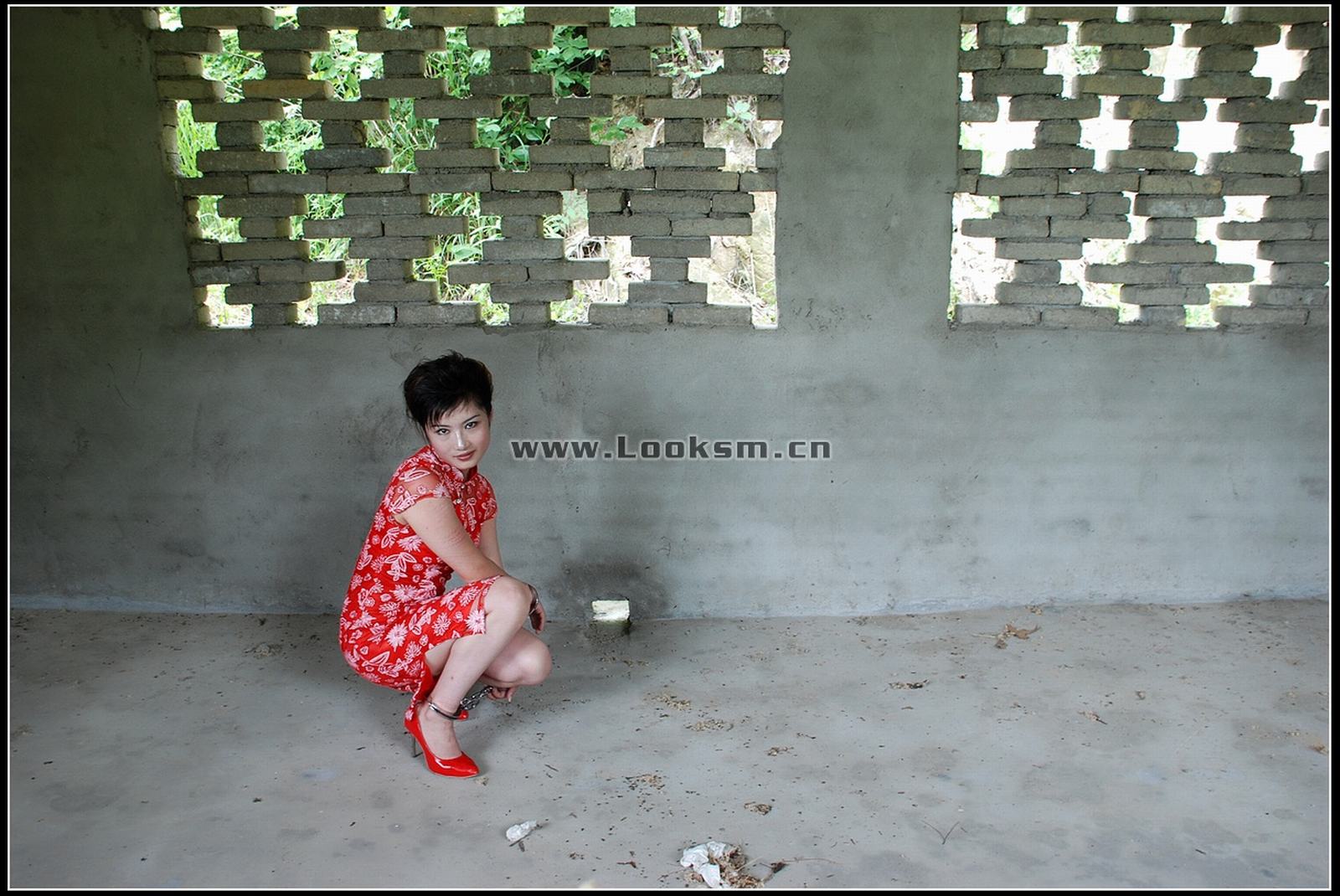 Chinese Rope Model 296-2