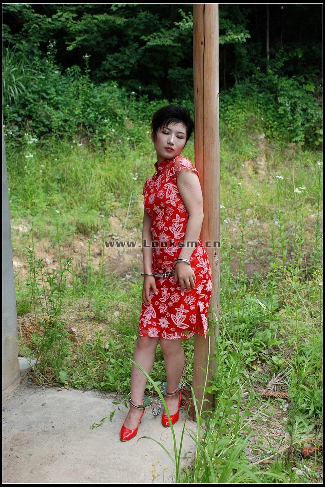 Chinese Rope Model 296-2