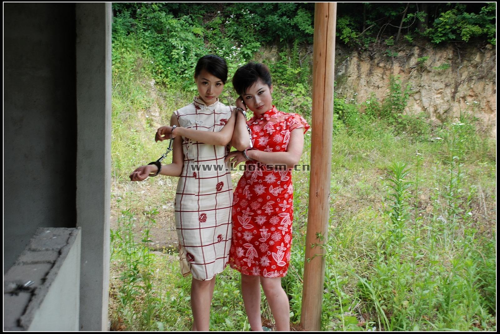 Chinese Rope Model 296-2