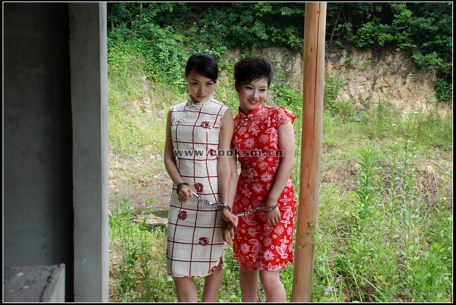 Chinese Rope Model 296-2