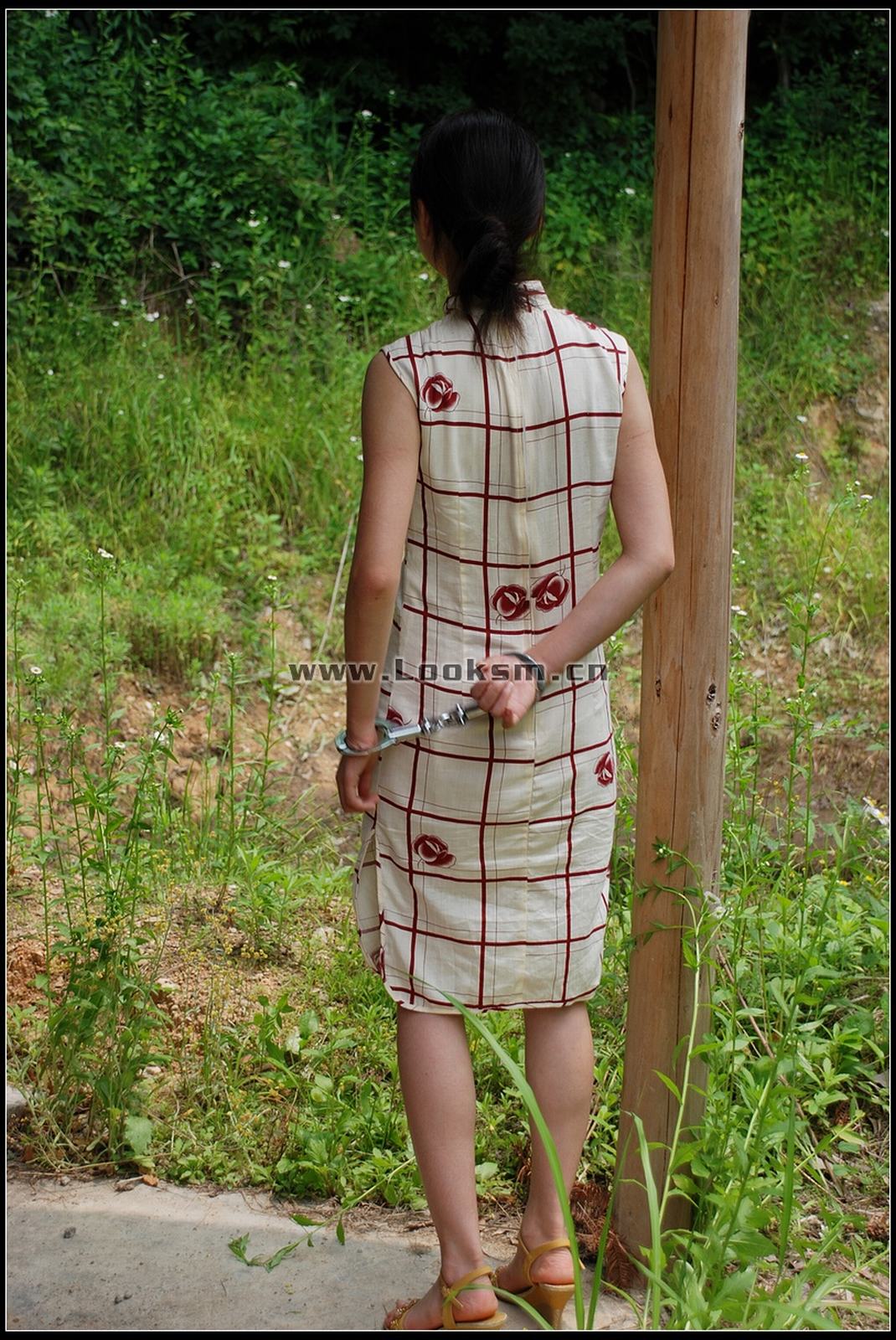 Chinese Rope Model 296-2