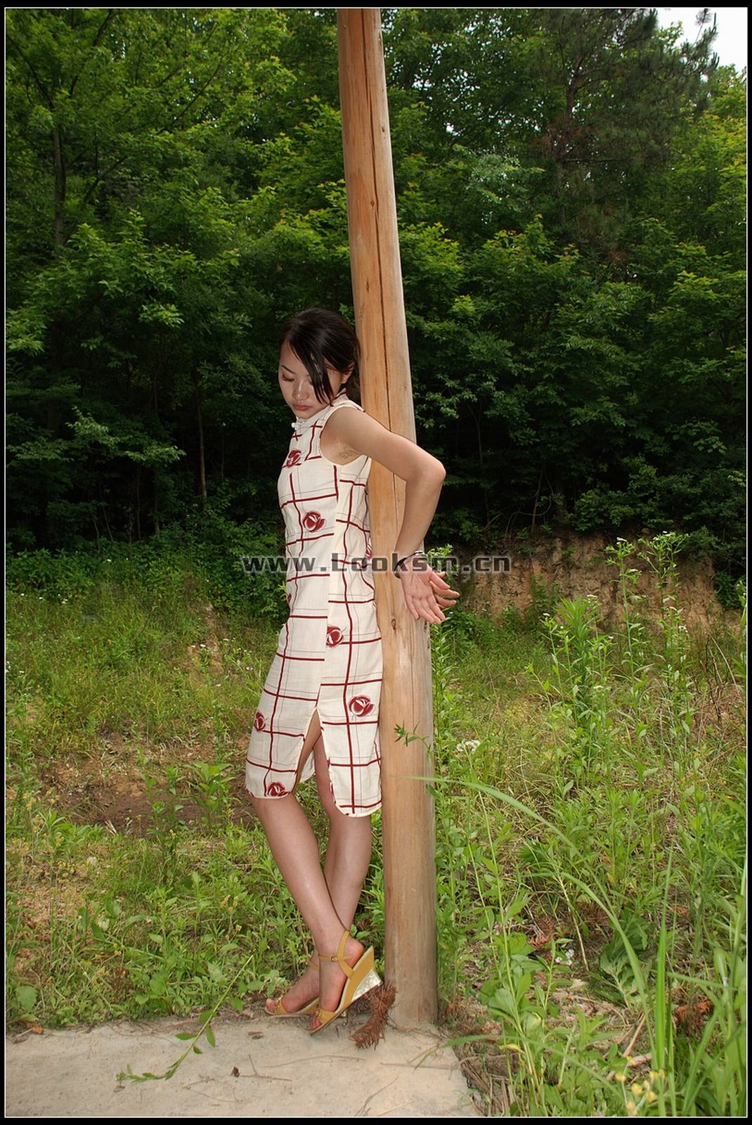 Chinese Rope Model 296-2