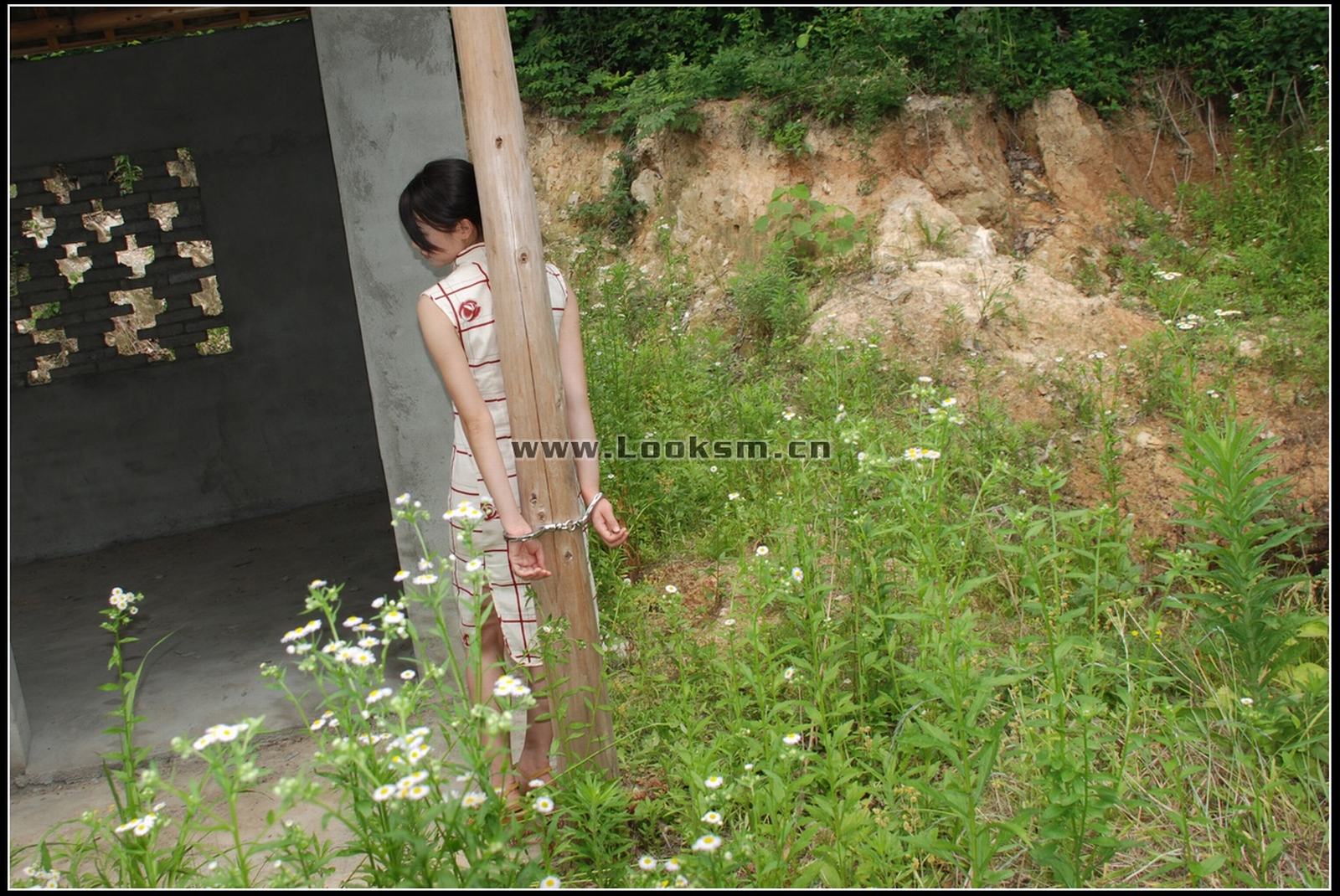 Chinese Rope Model 296-2