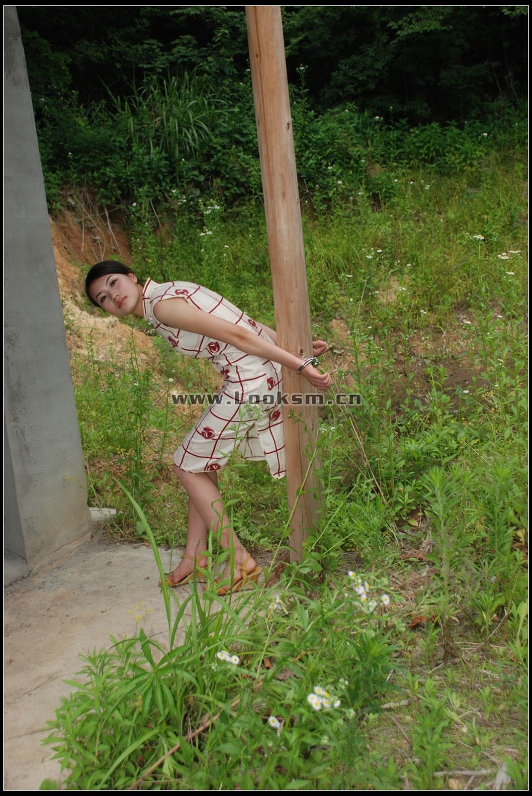 Chinese Rope Model 296-2