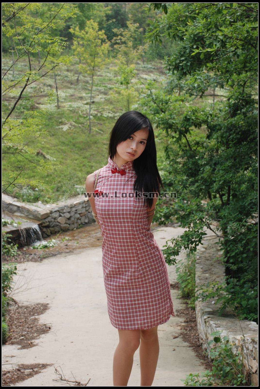 Chinese Rope Model 297-3