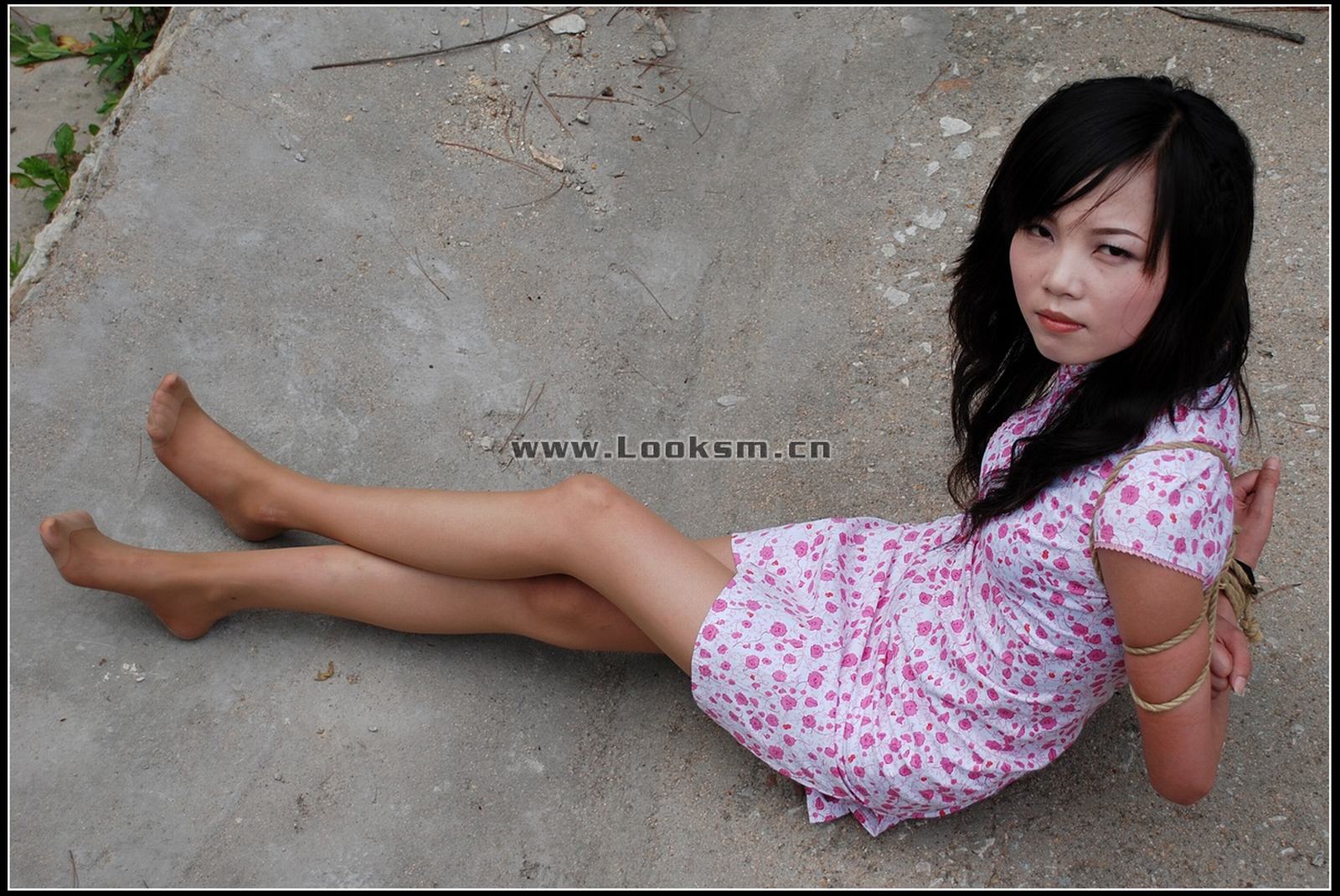 Chinese Rope Model 297-3