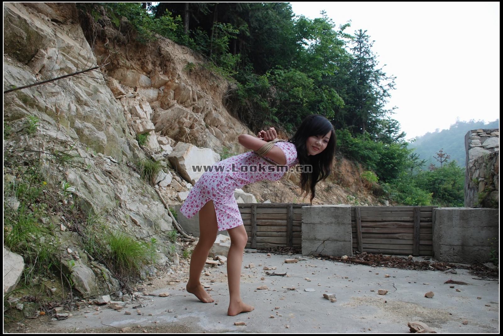 Chinese Rope Model 297-3