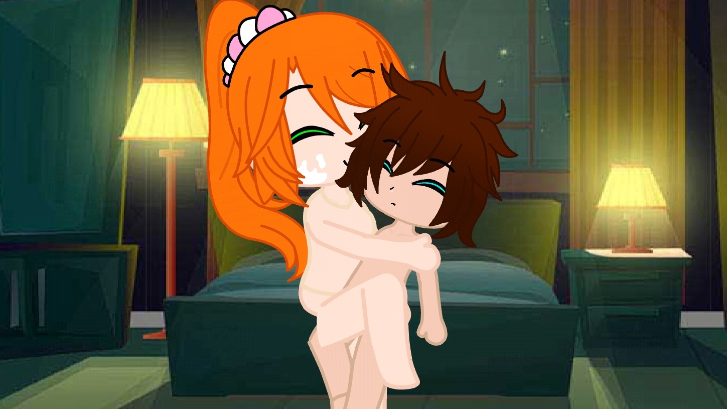 Mrs afton fucks C.C afton while he sleeps