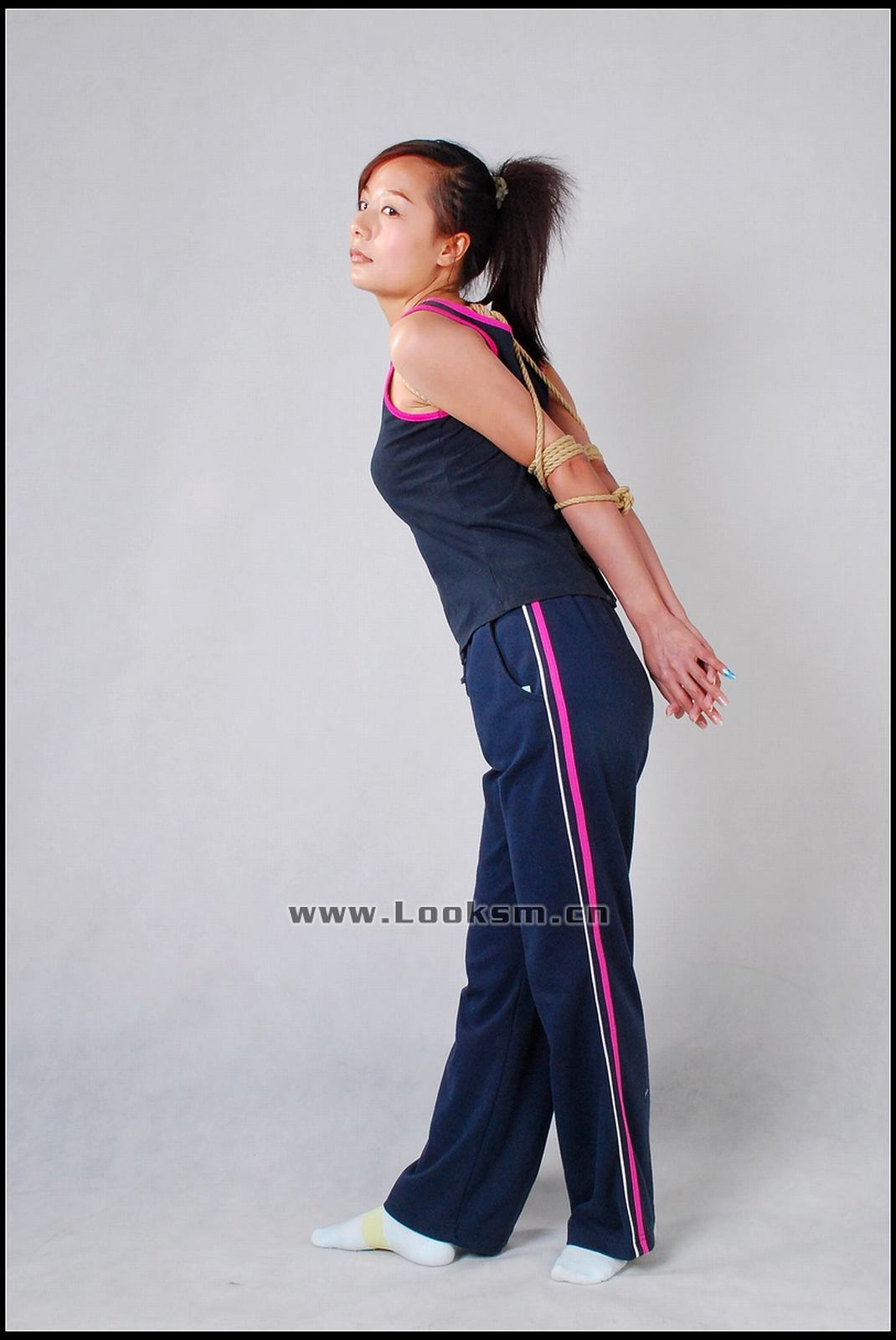 Chinese Rope Model 307