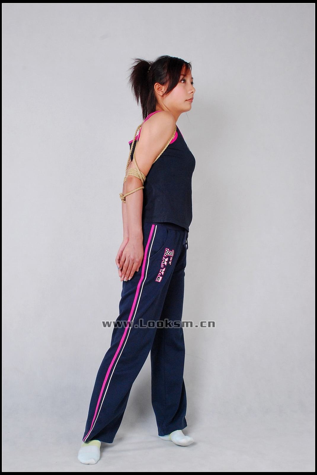 Chinese Rope Model 307