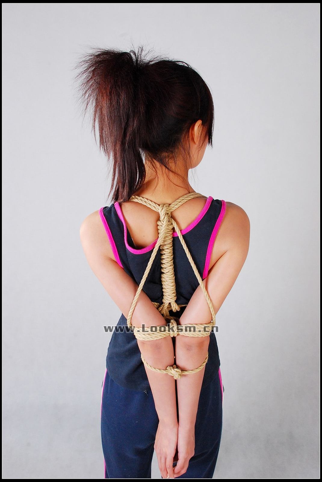 Chinese Rope Model 307