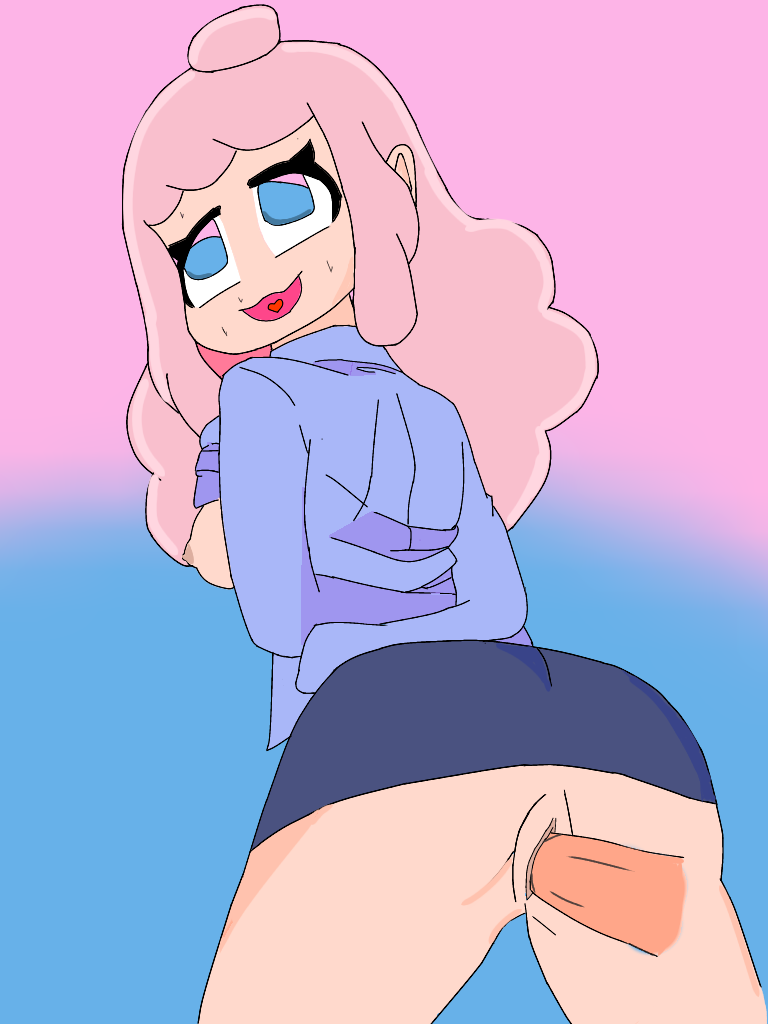 Really cute Cloud's ass