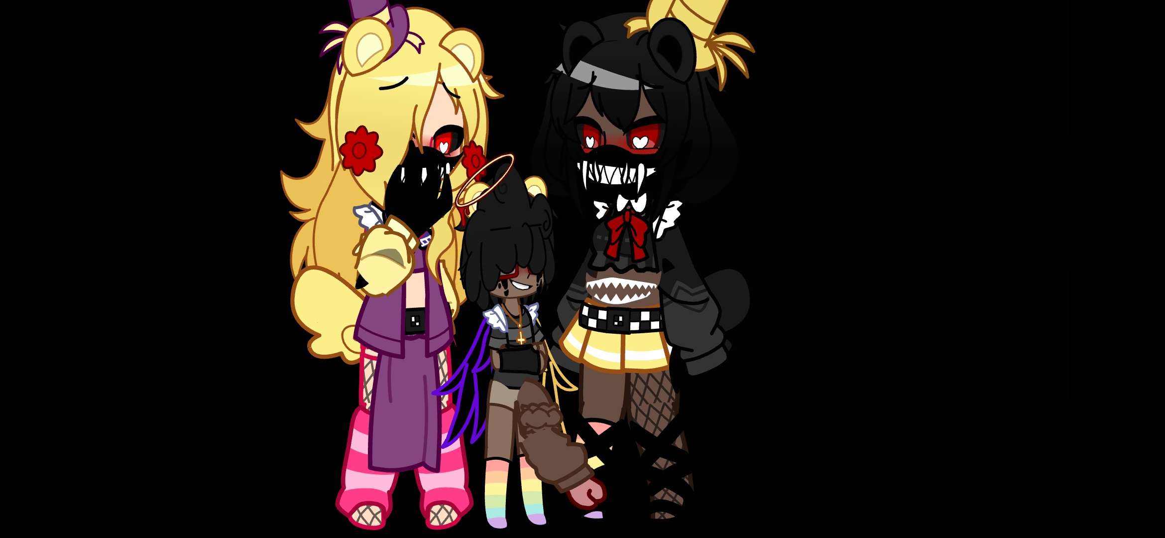 Who wants a whole video about them?~