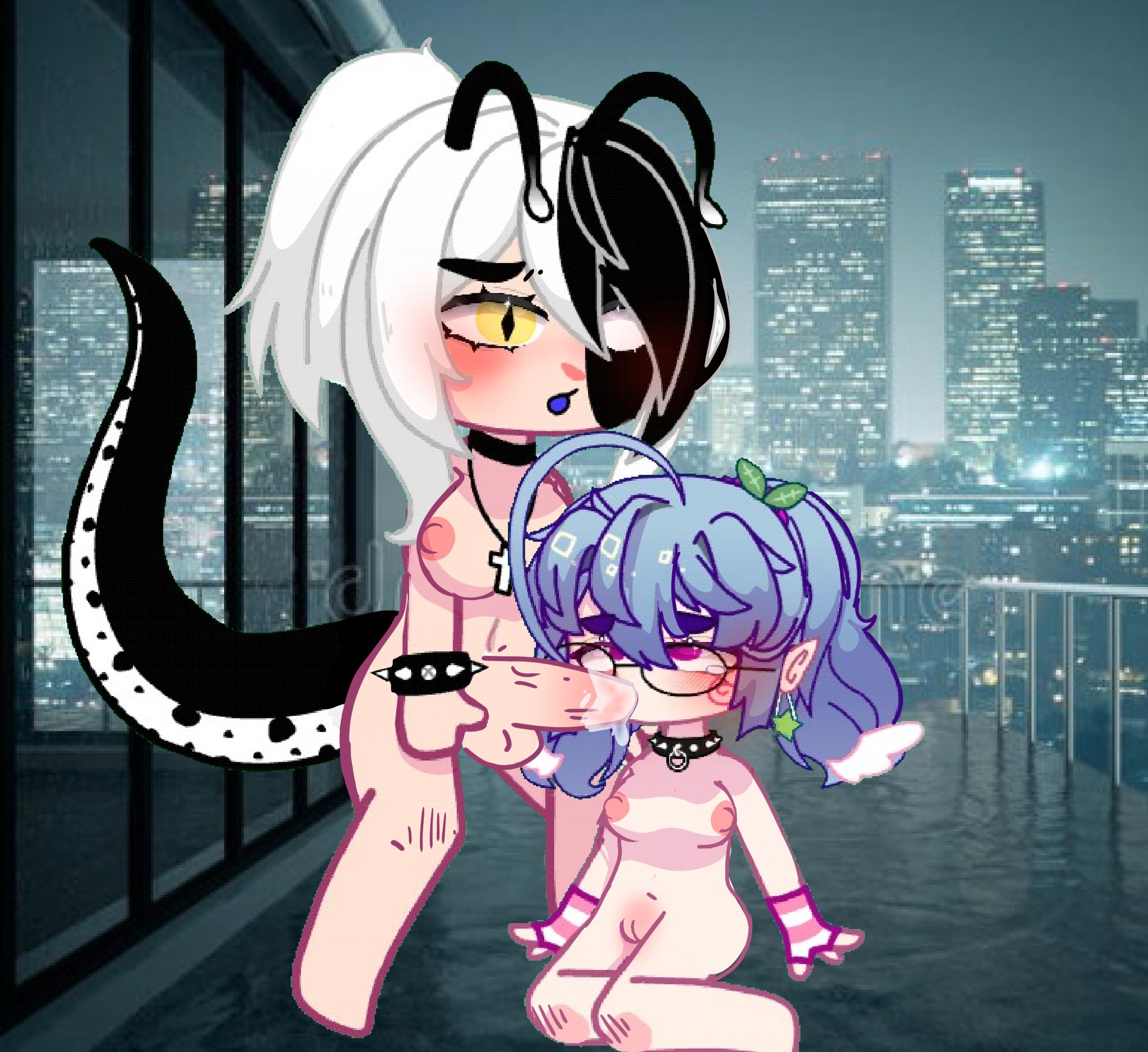 all girls fuck of agatha twitter