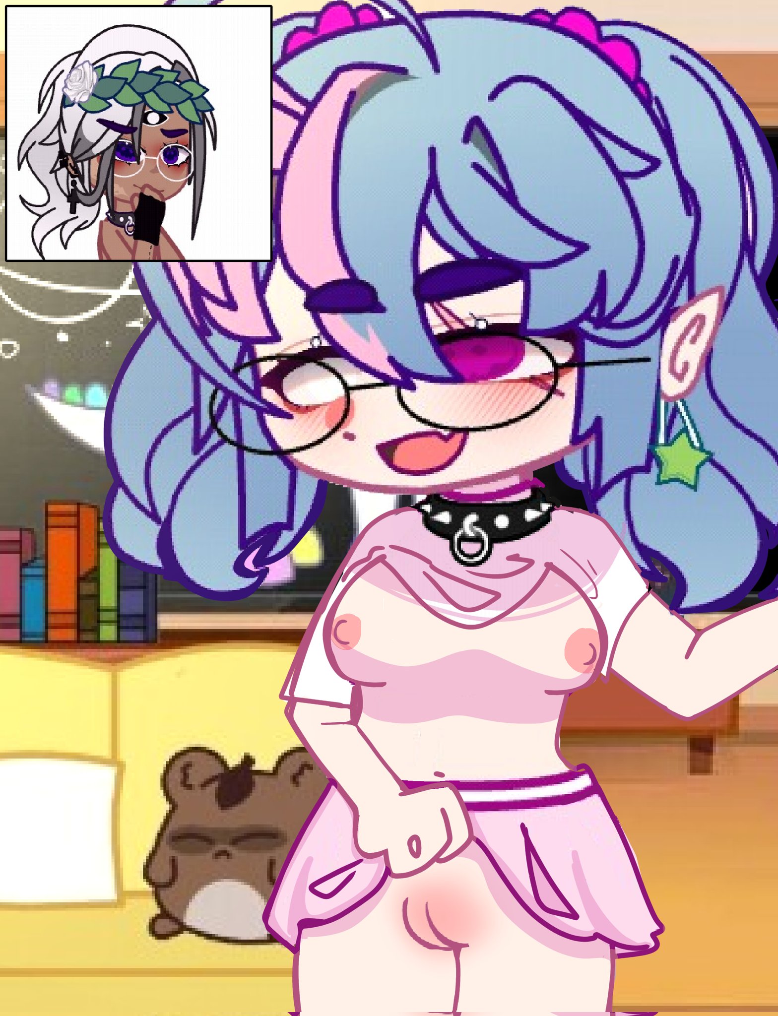 all girls fuck of agatha twitter