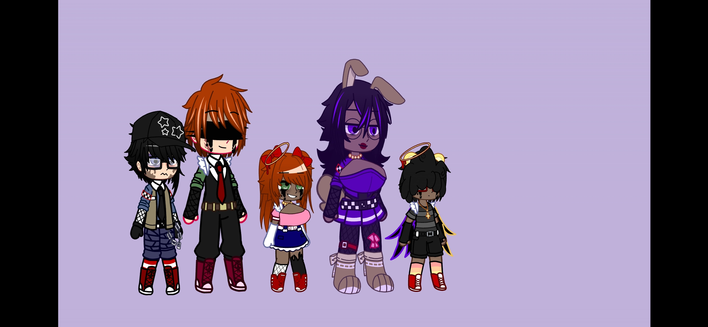 My afton family au~
