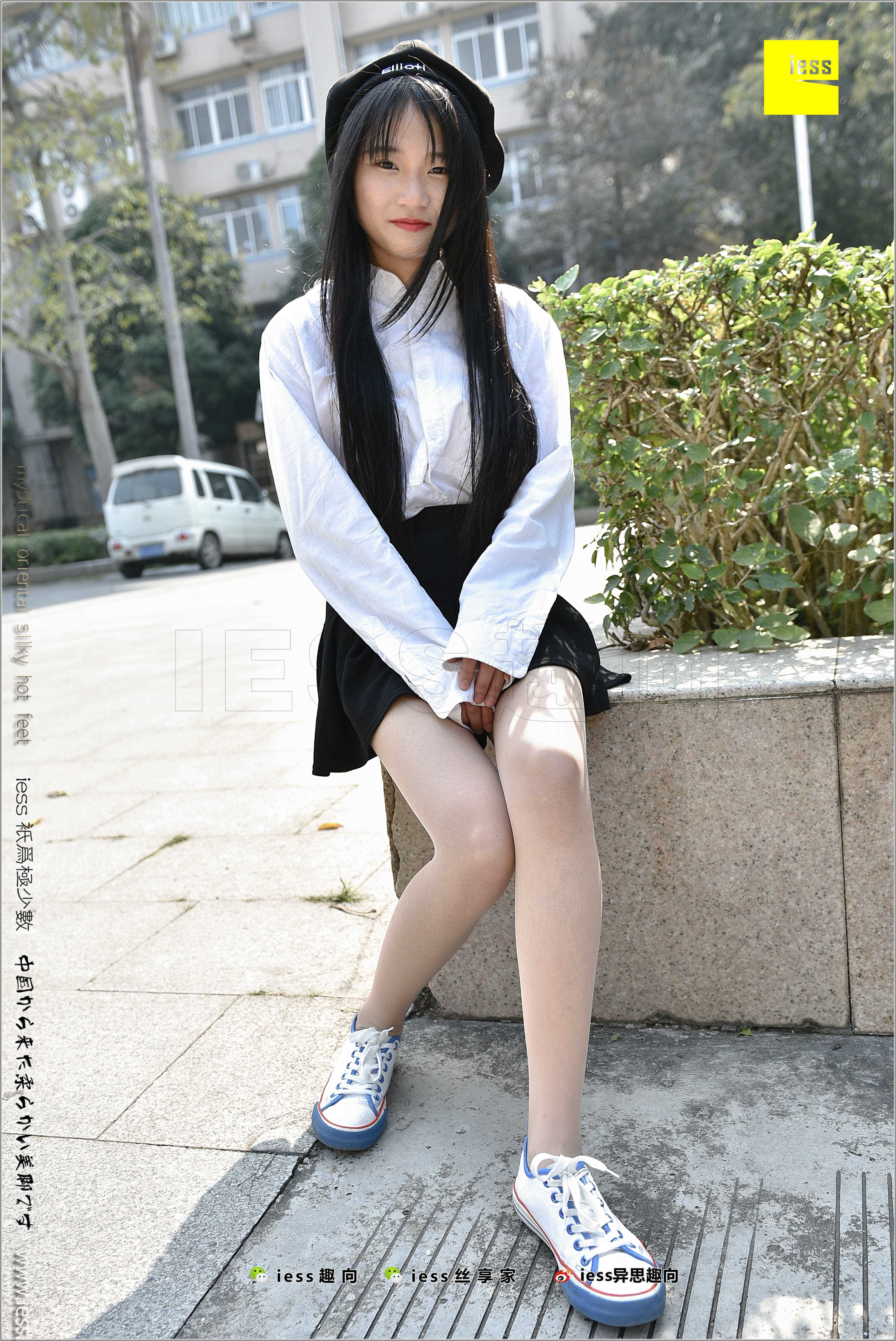 China Beauty Legs and feet 281