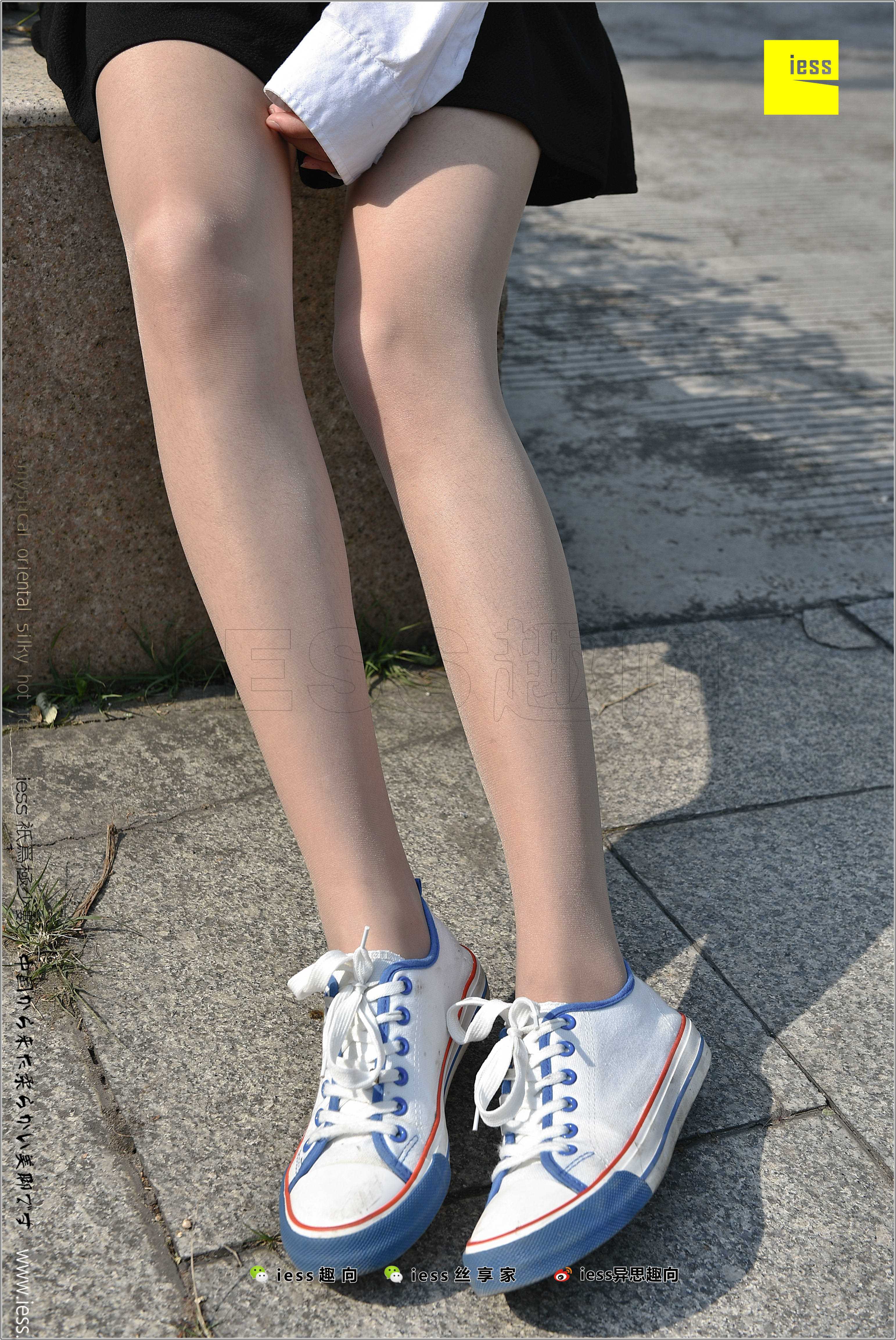 China Beauty Legs and feet 281