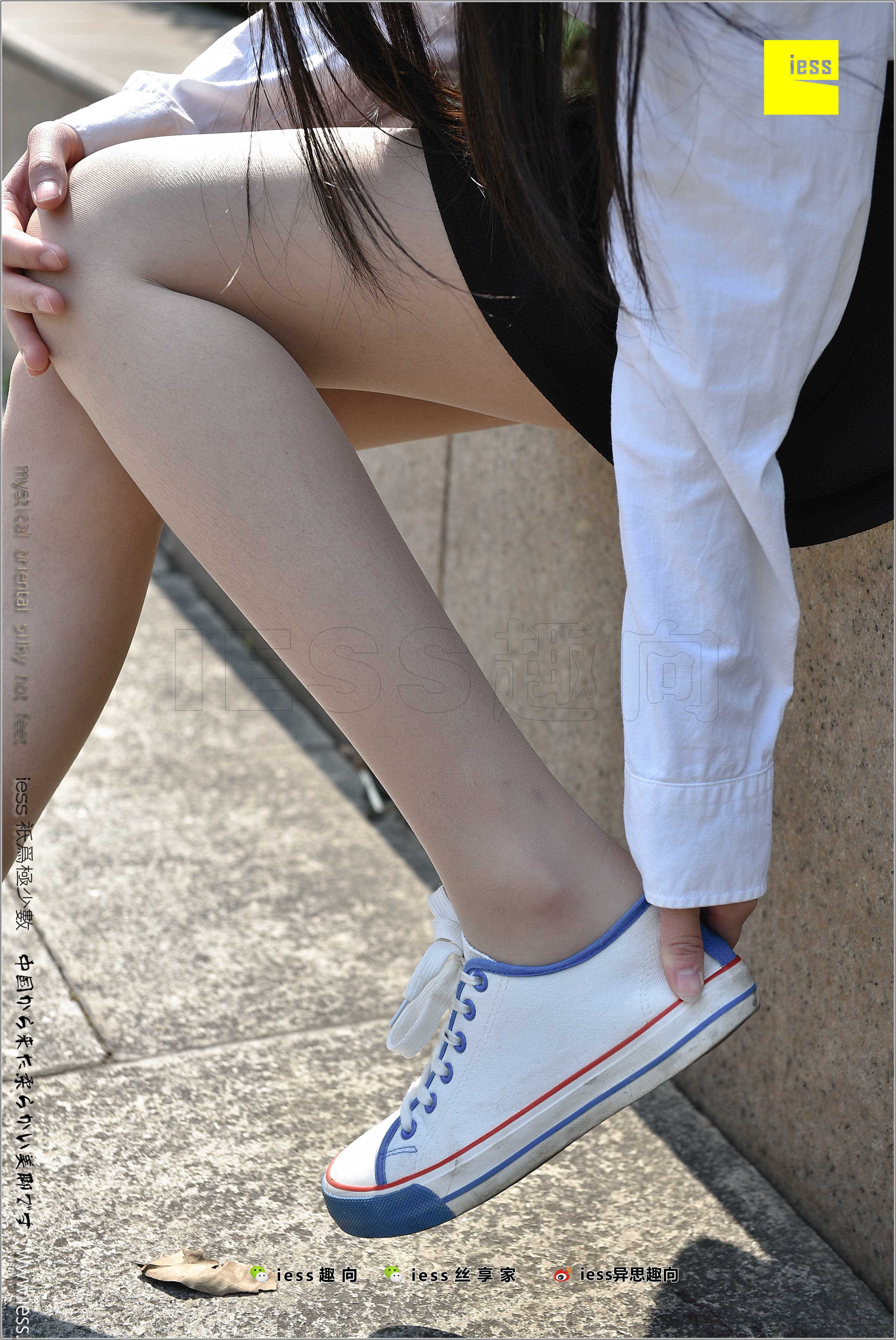 China Beauty Legs and feet 281