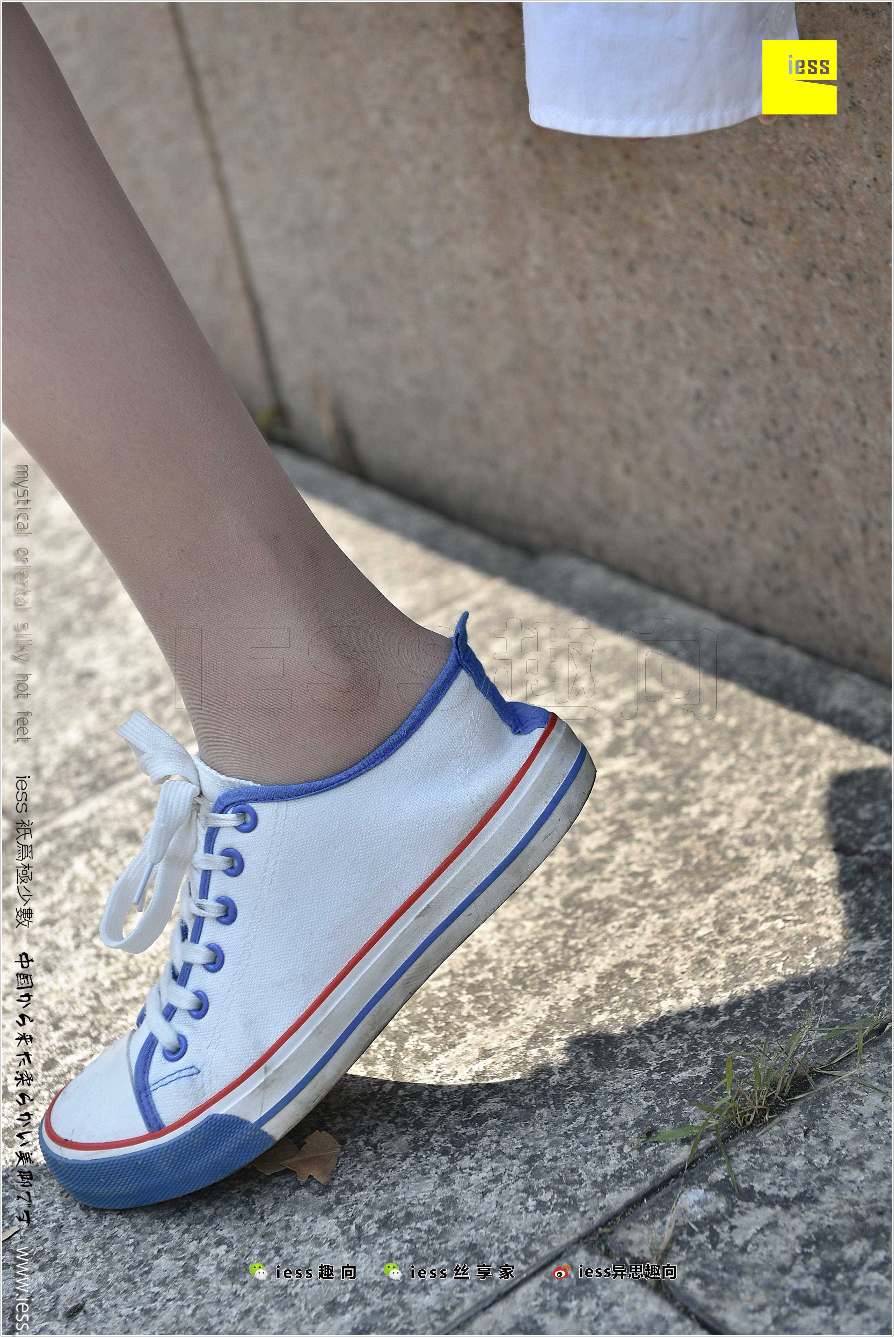 China Beauty Legs and feet 281