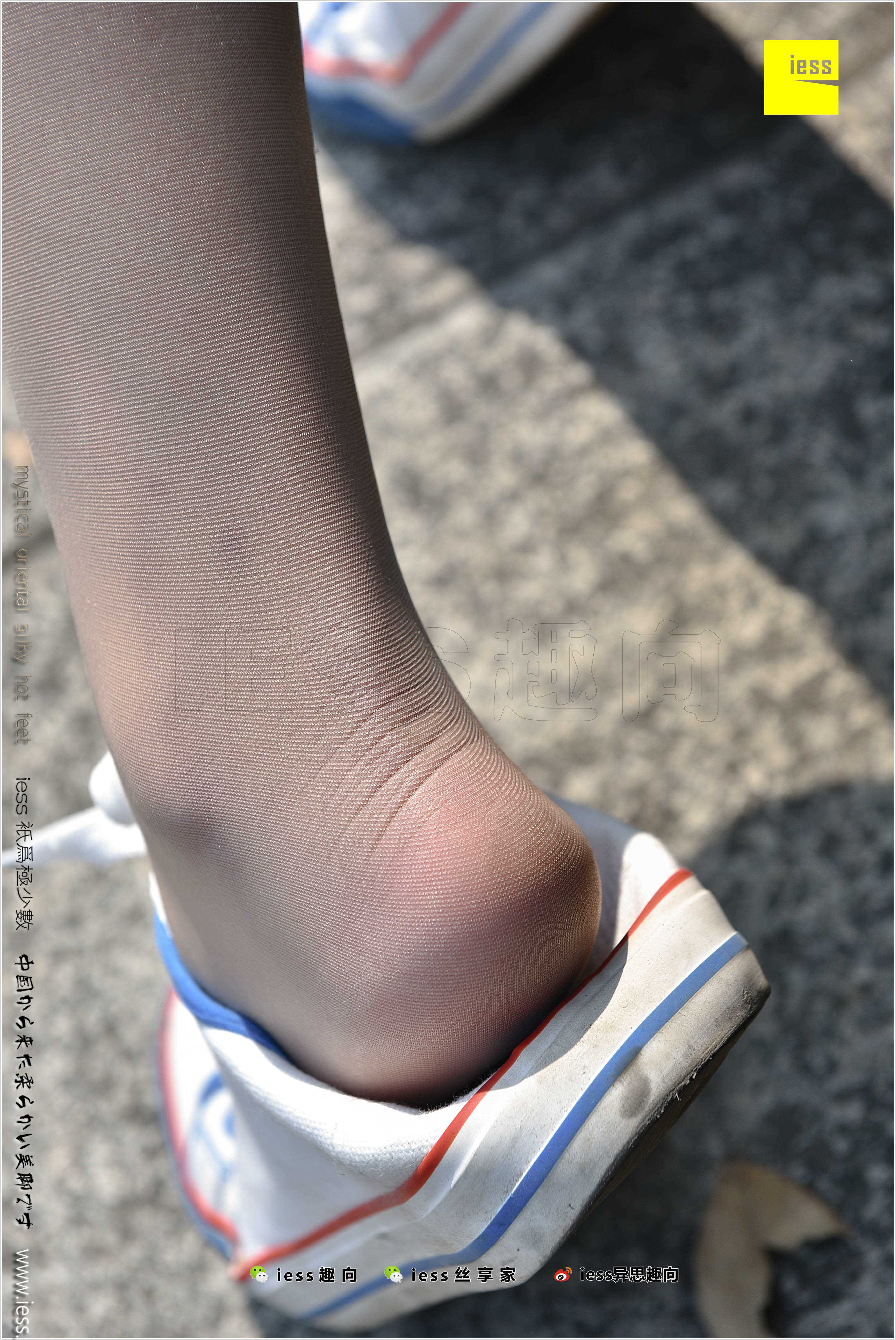 China Beauty Legs and feet 281