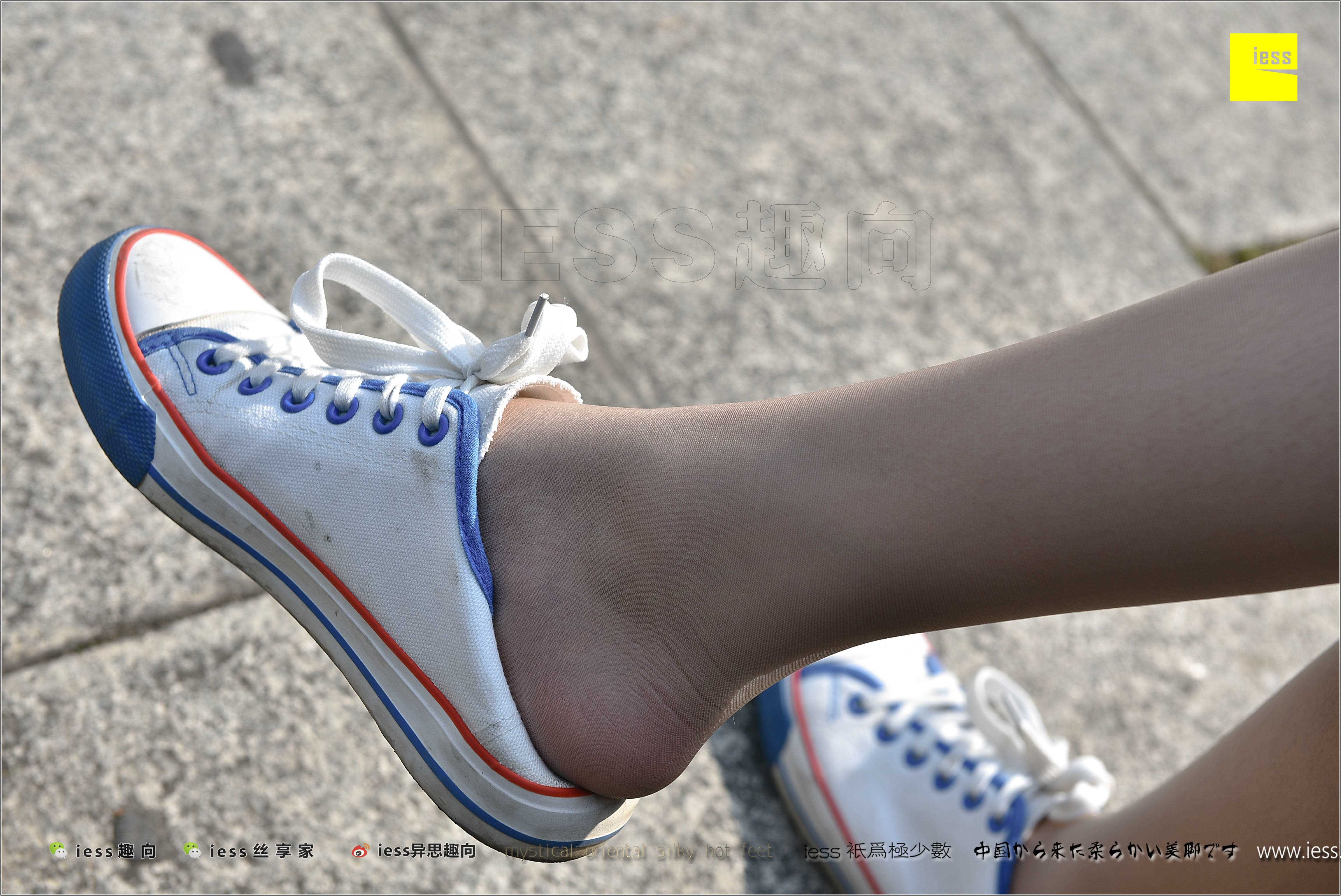 China Beauty Legs and feet 281