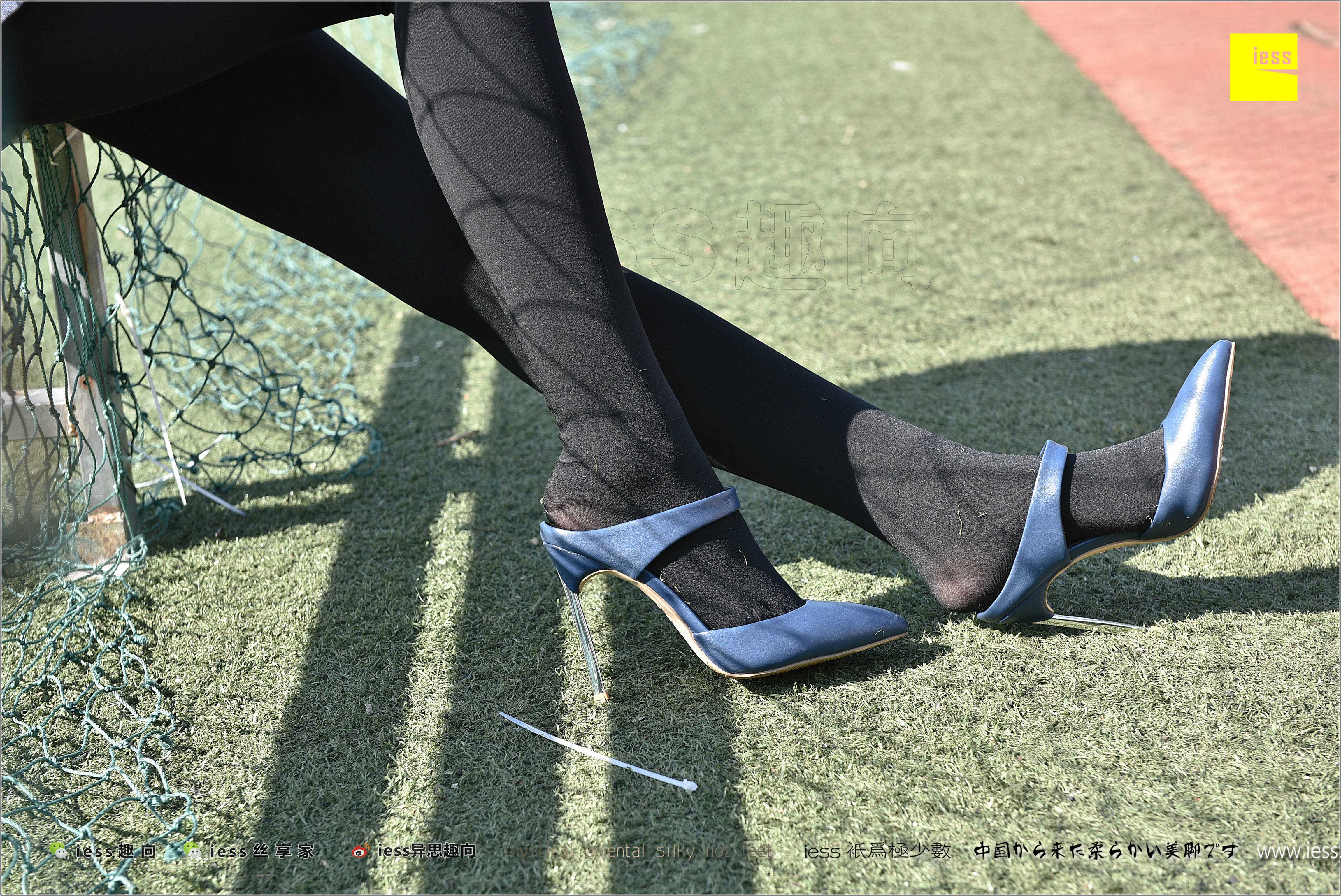 China Beauty Legs and feet 282