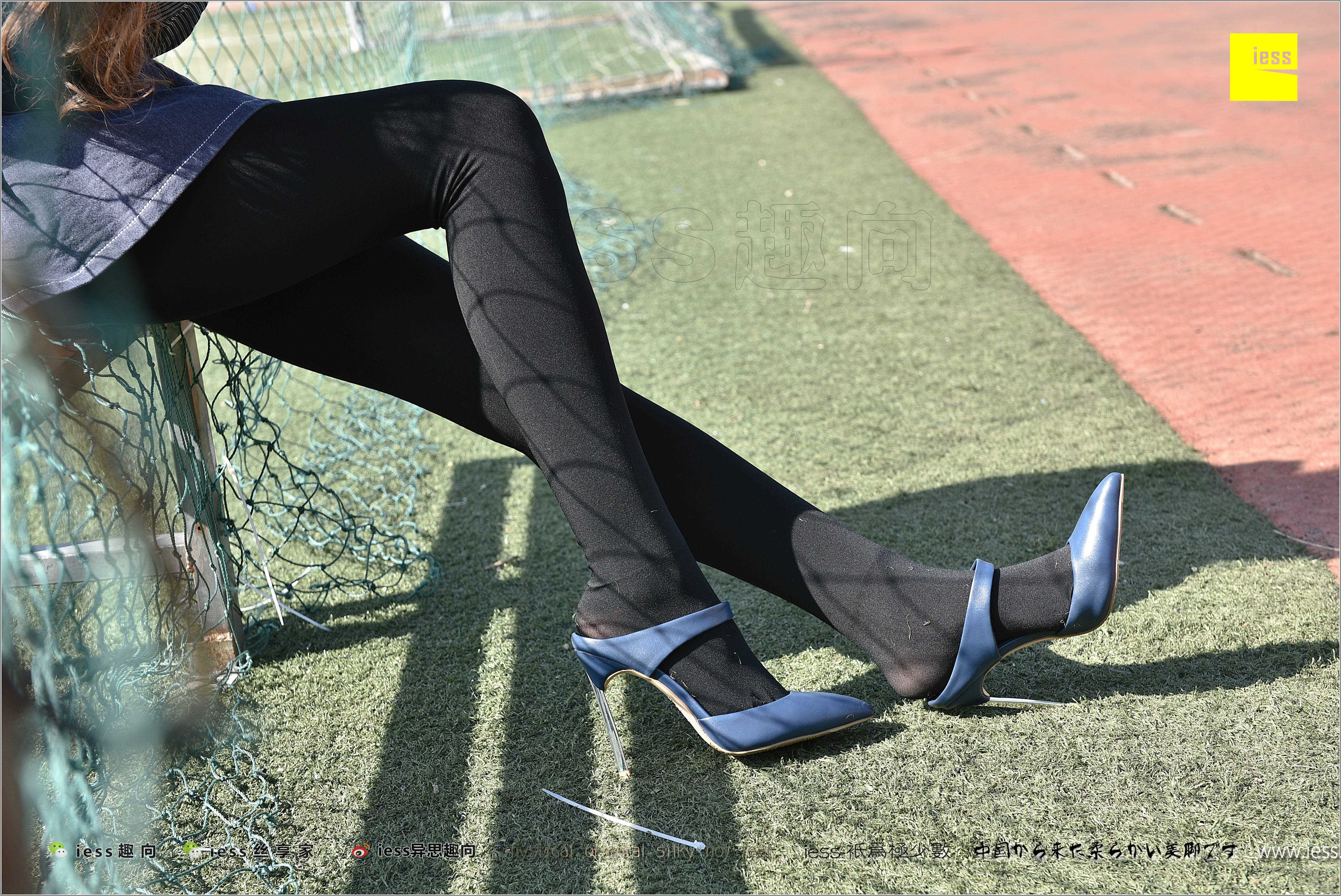 China Beauty Legs and feet 282