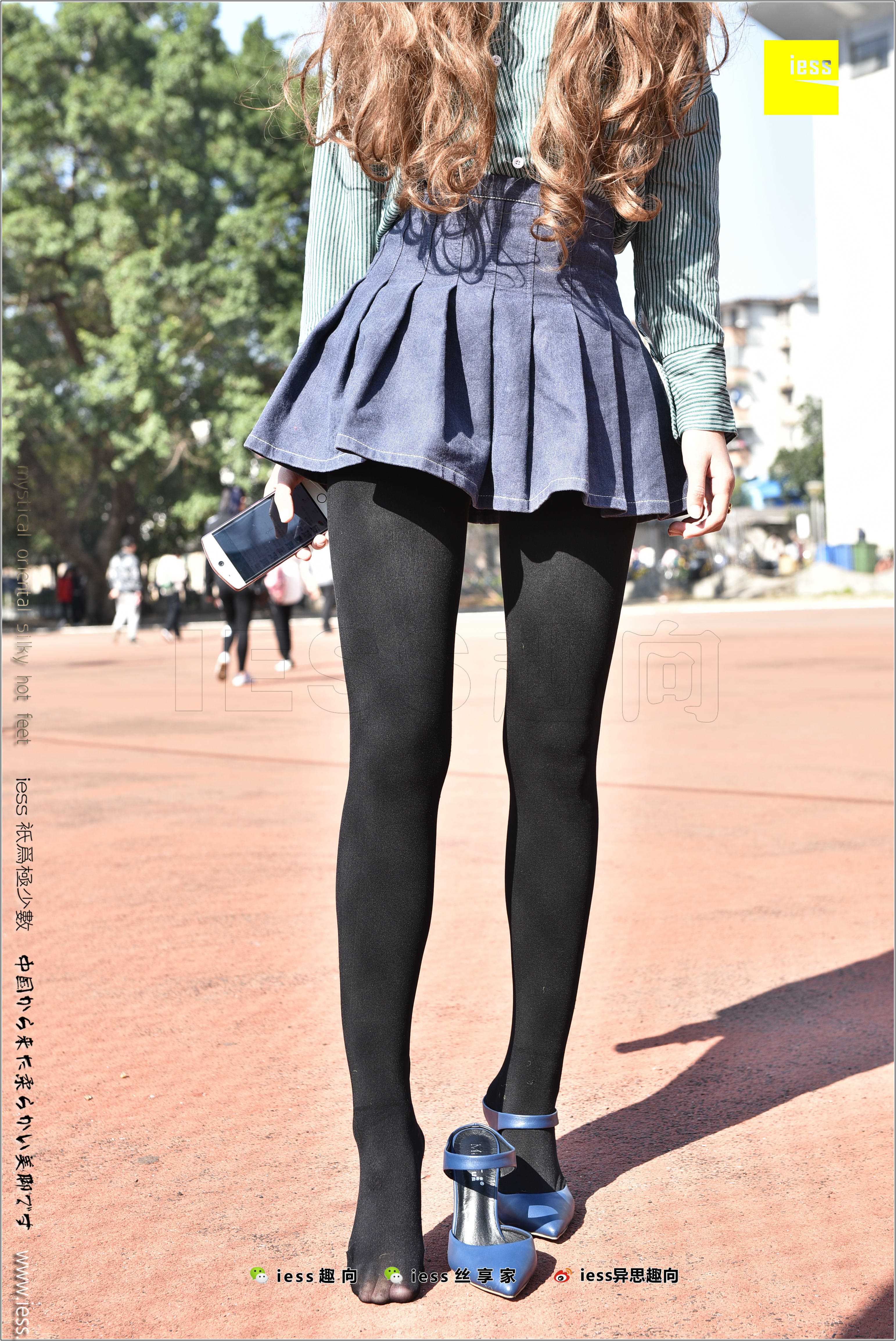 China Beauty Legs and feet 282