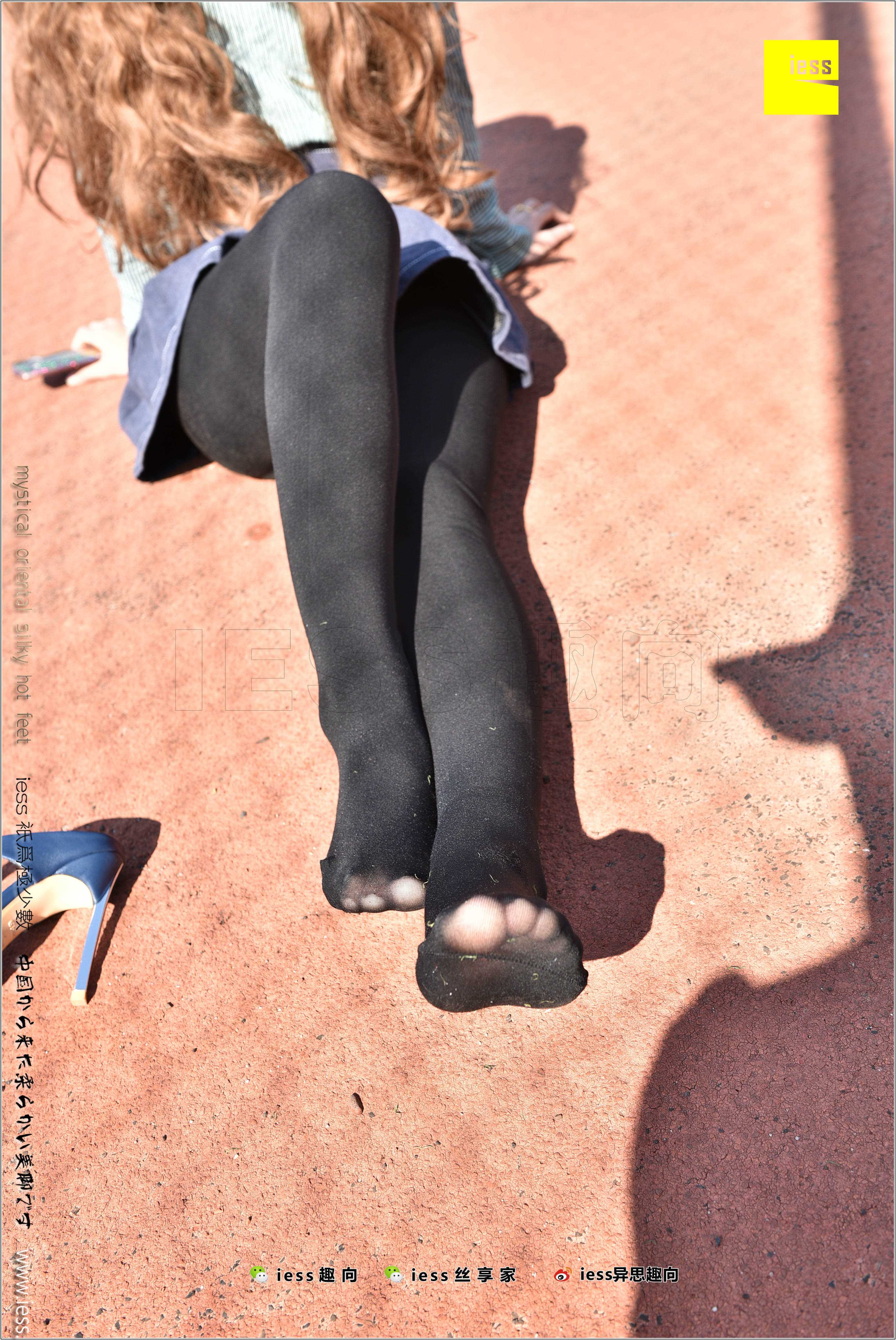 China Beauty Legs and feet 282