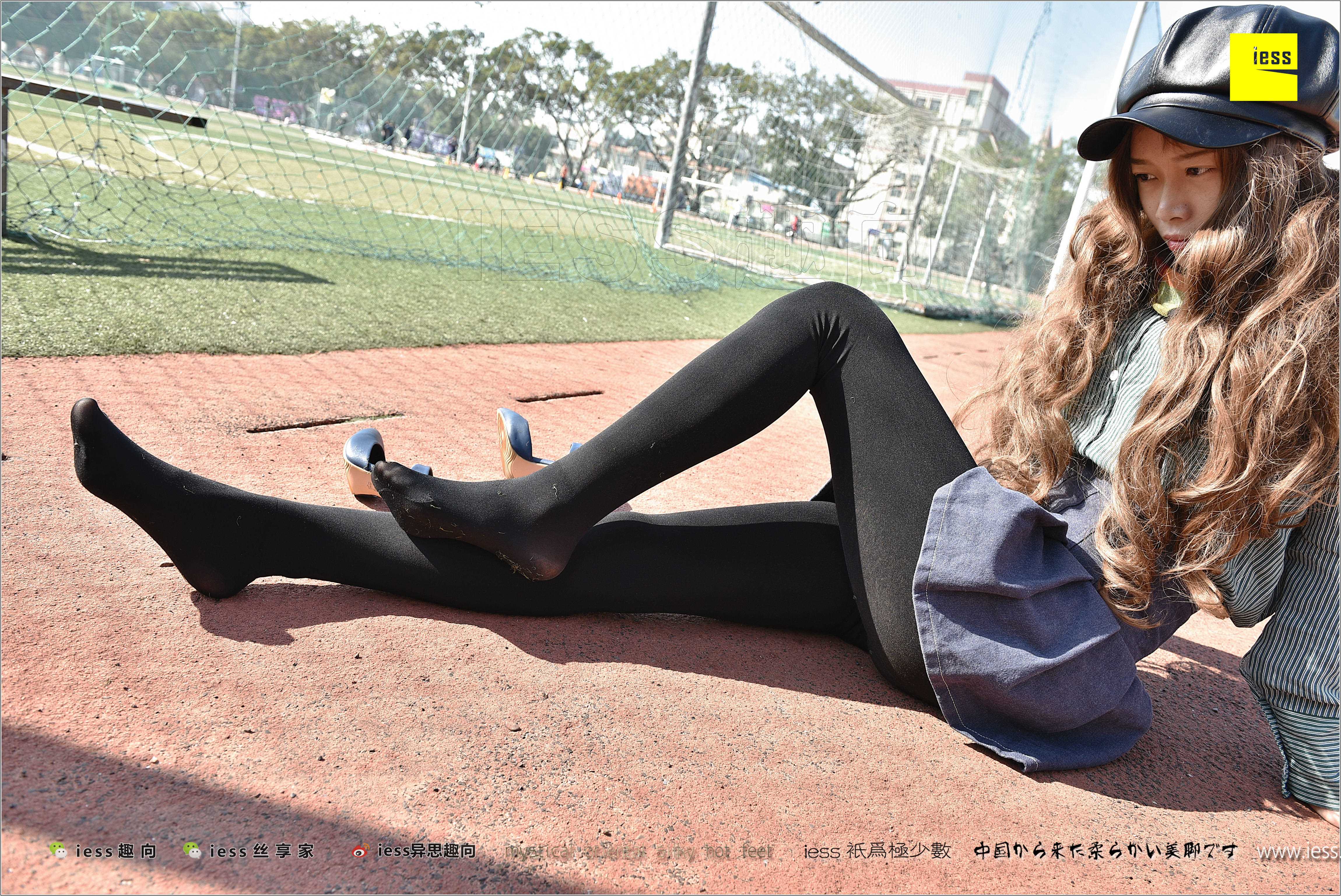 China Beauty Legs and feet 282