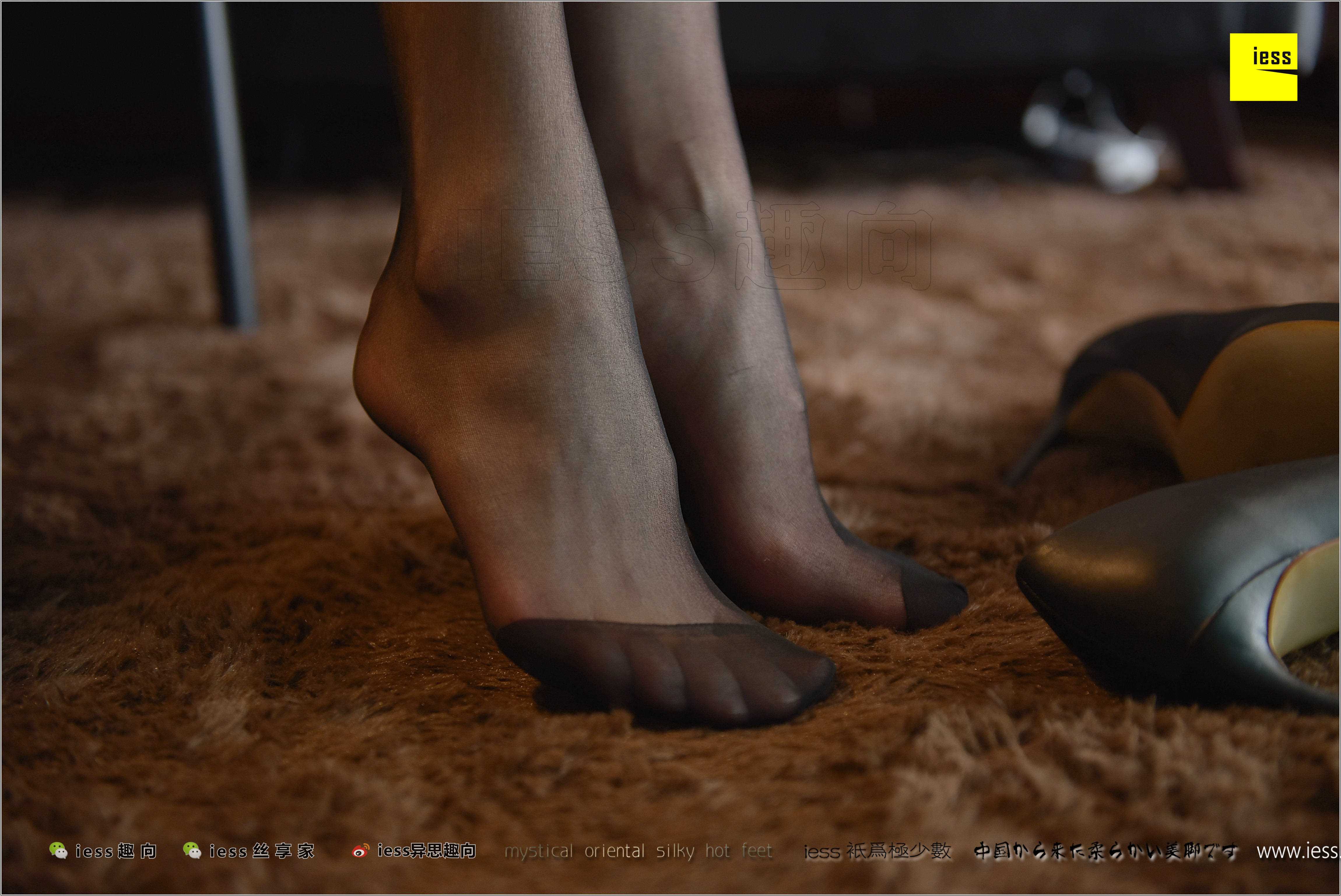 China Beauty Legs and feet 283