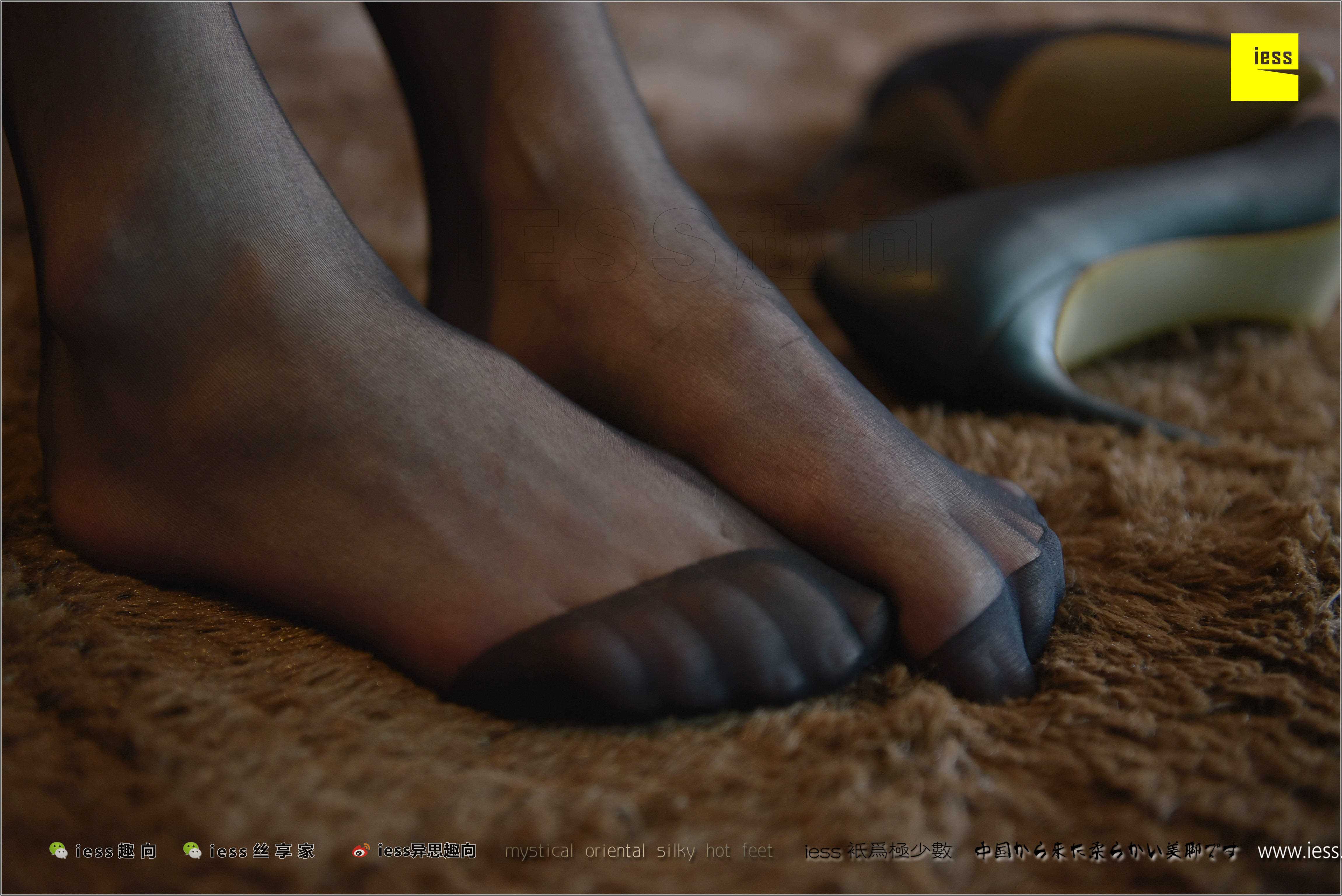 China Beauty Legs and feet 283