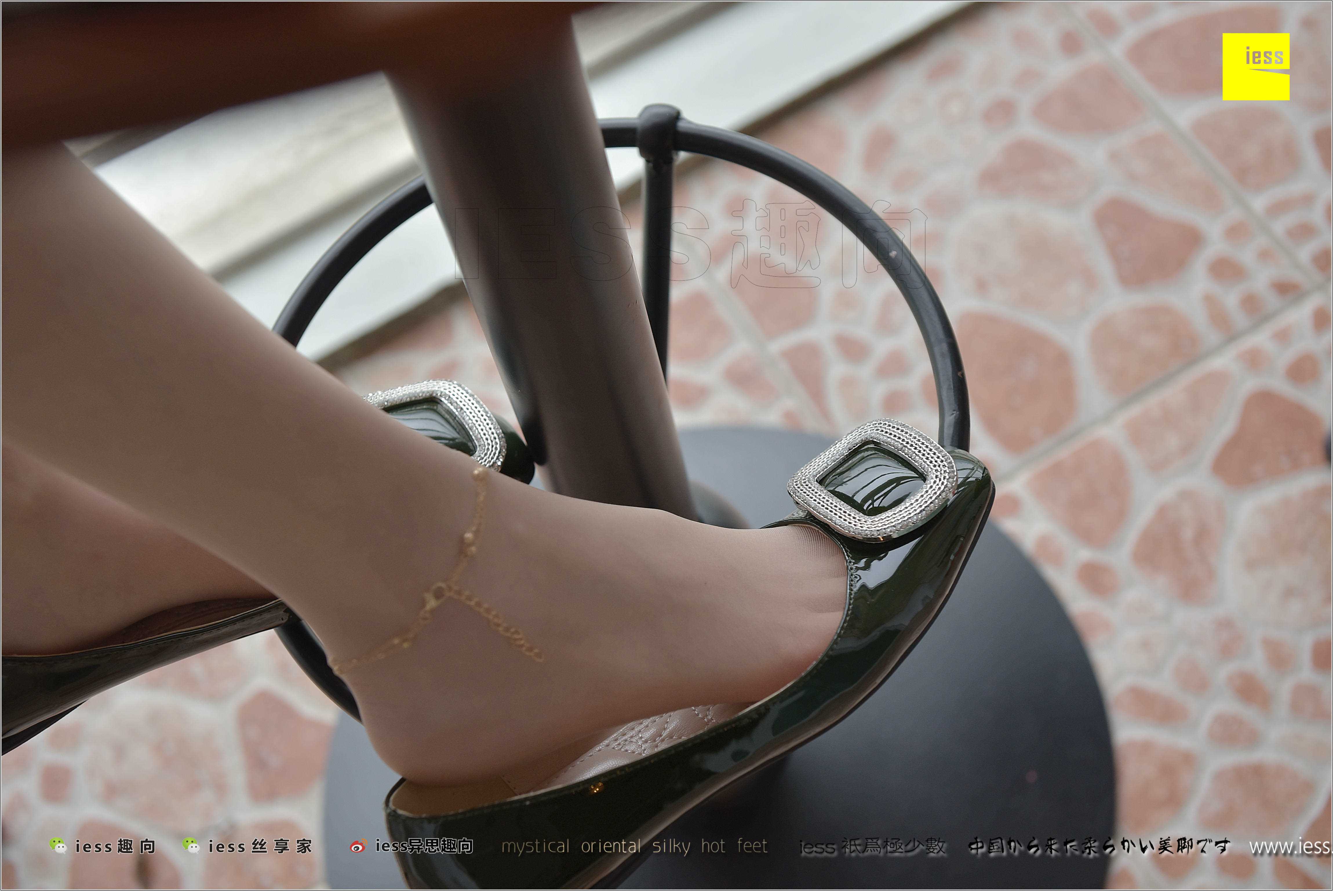 China Beauty Legs and feet 285