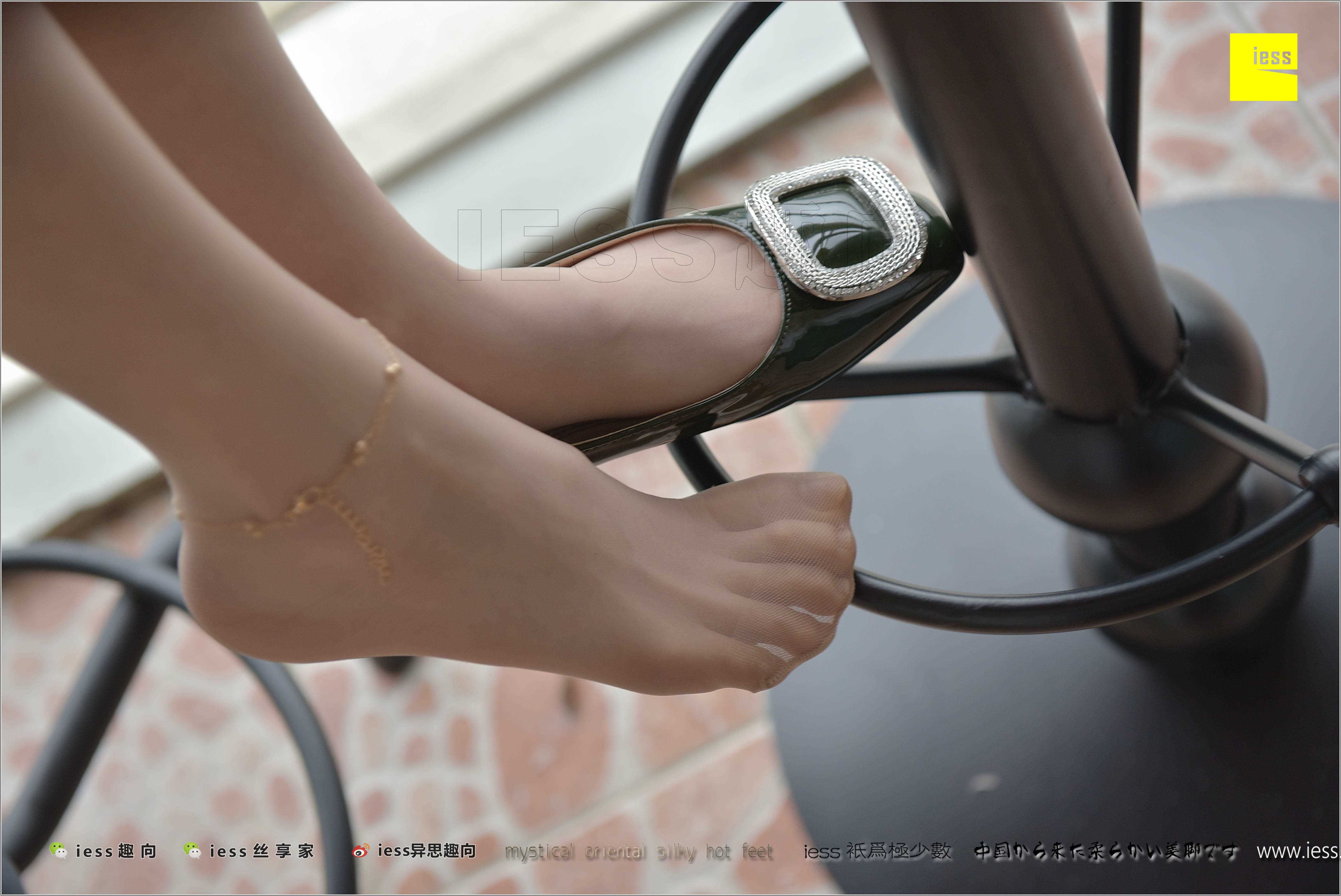 China Beauty Legs and feet 285