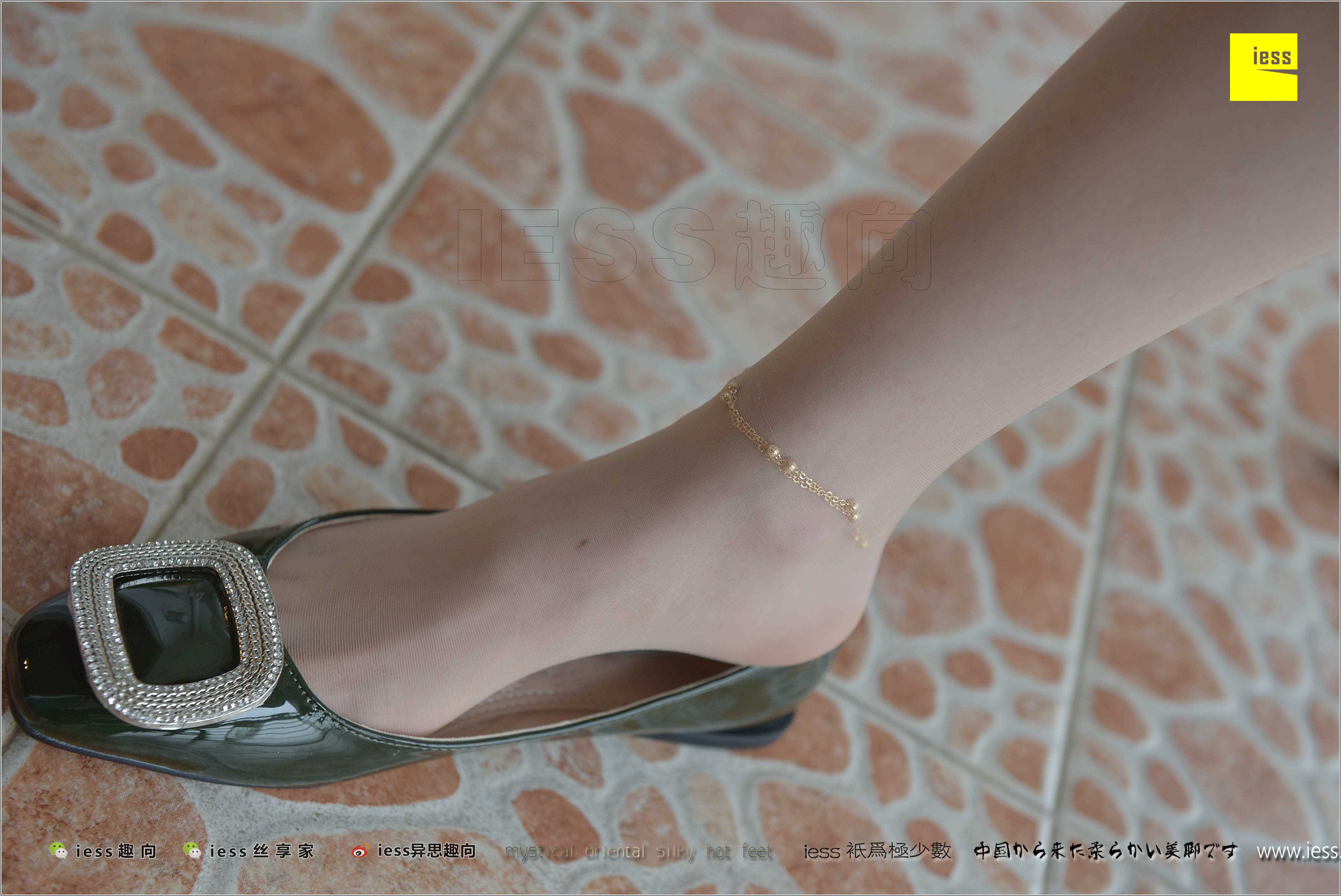 China Beauty Legs and feet 285