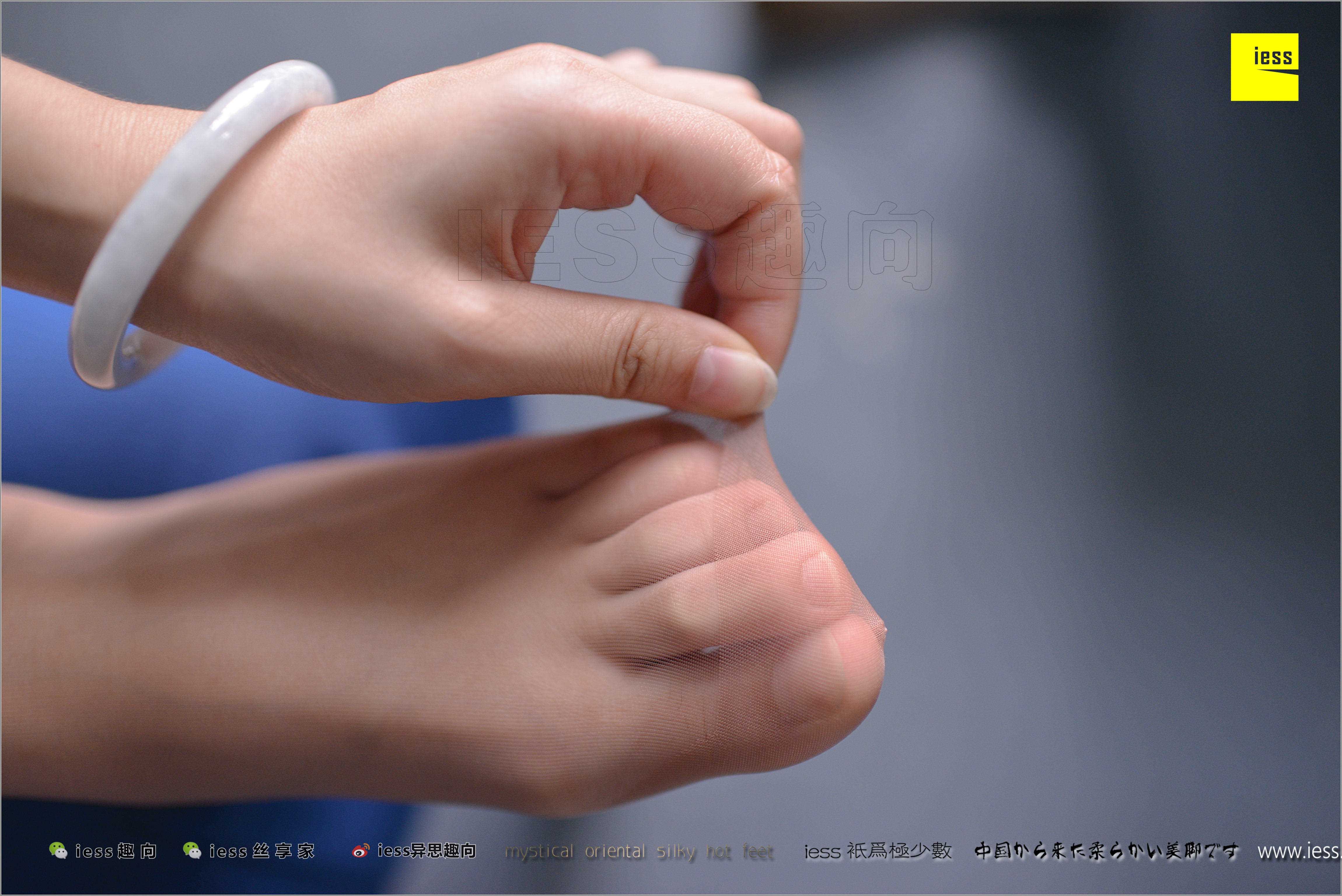 China Beauty Legs and feet 286