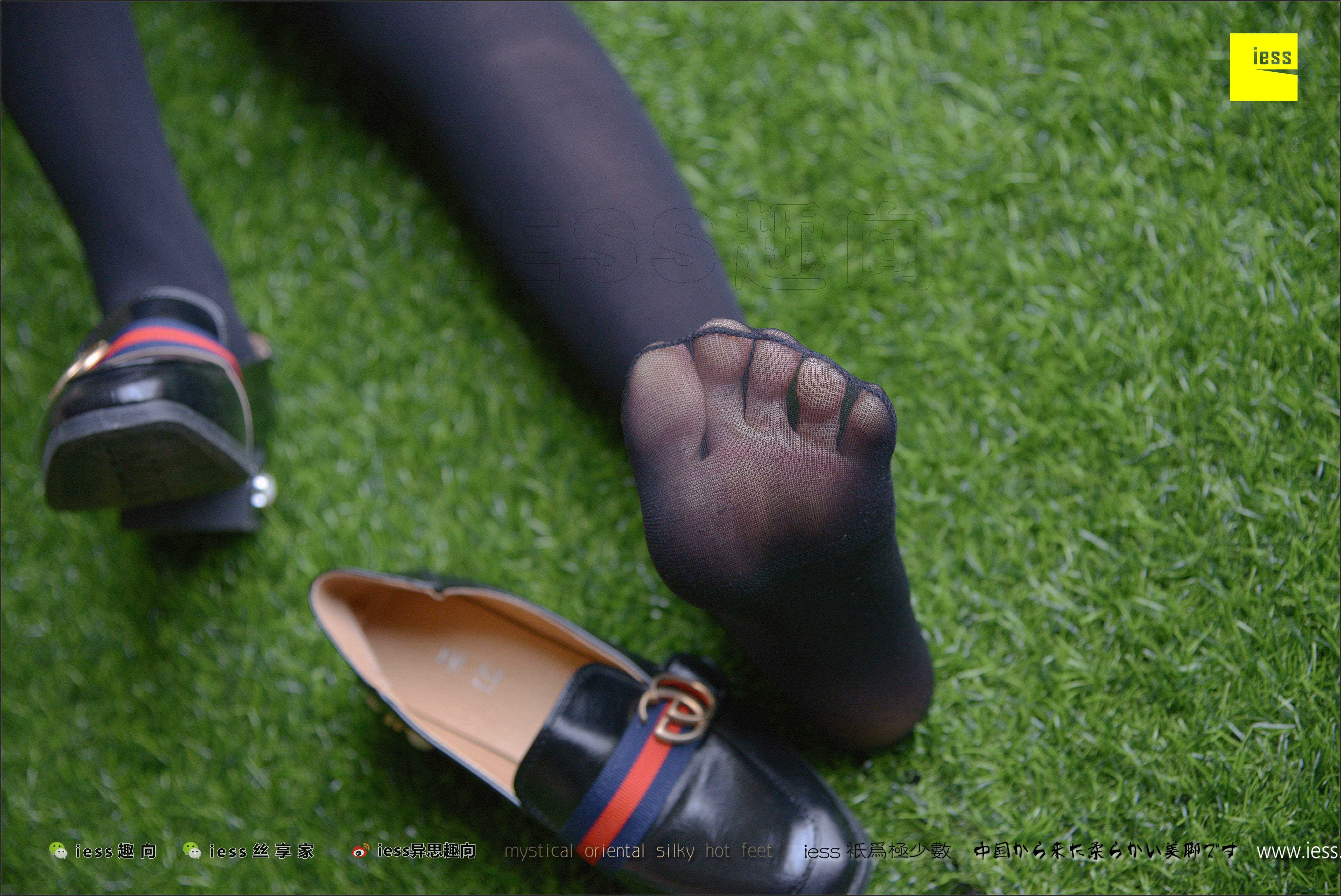 China Beauty Legs and feet 287