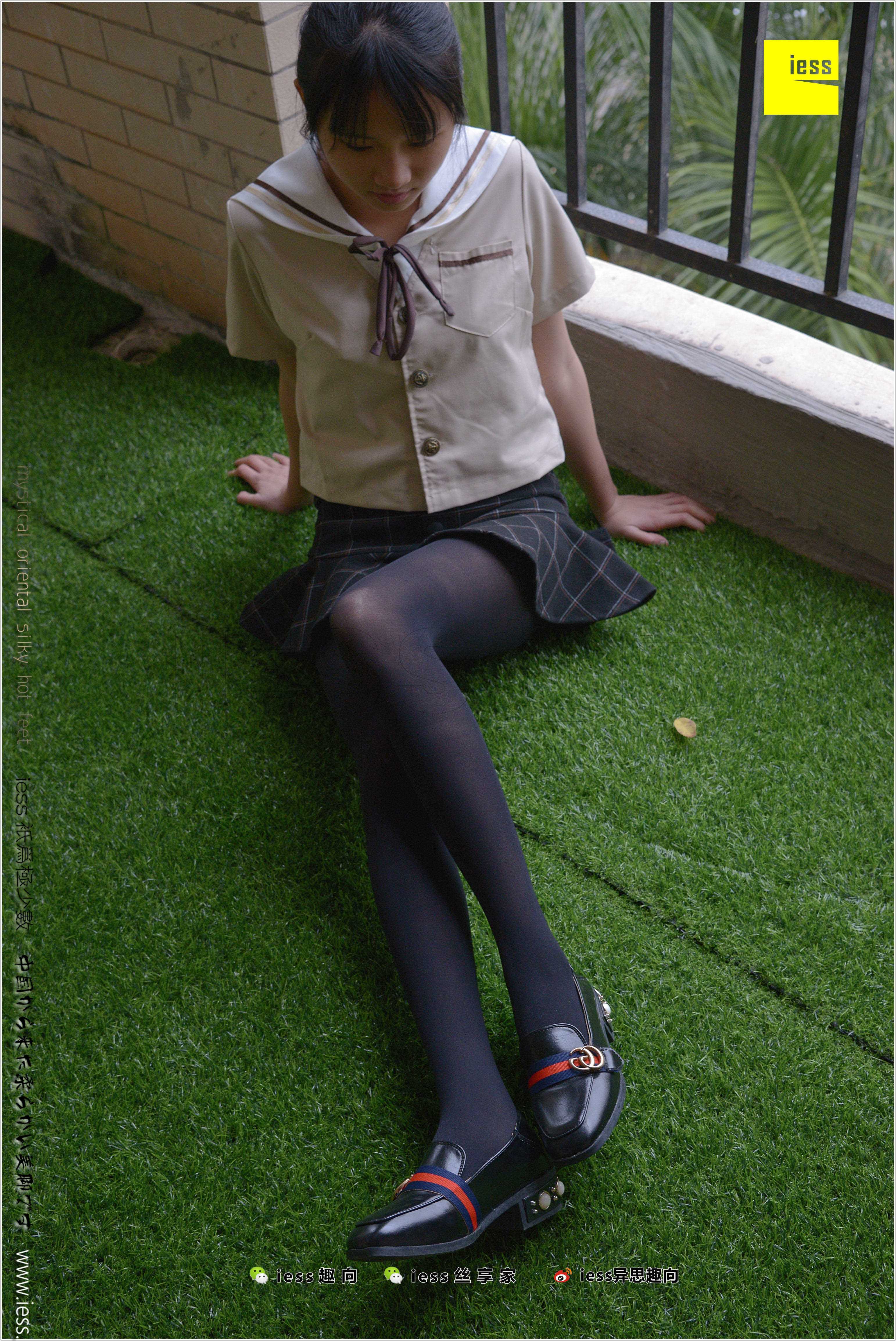 China Beauty Legs and feet 287