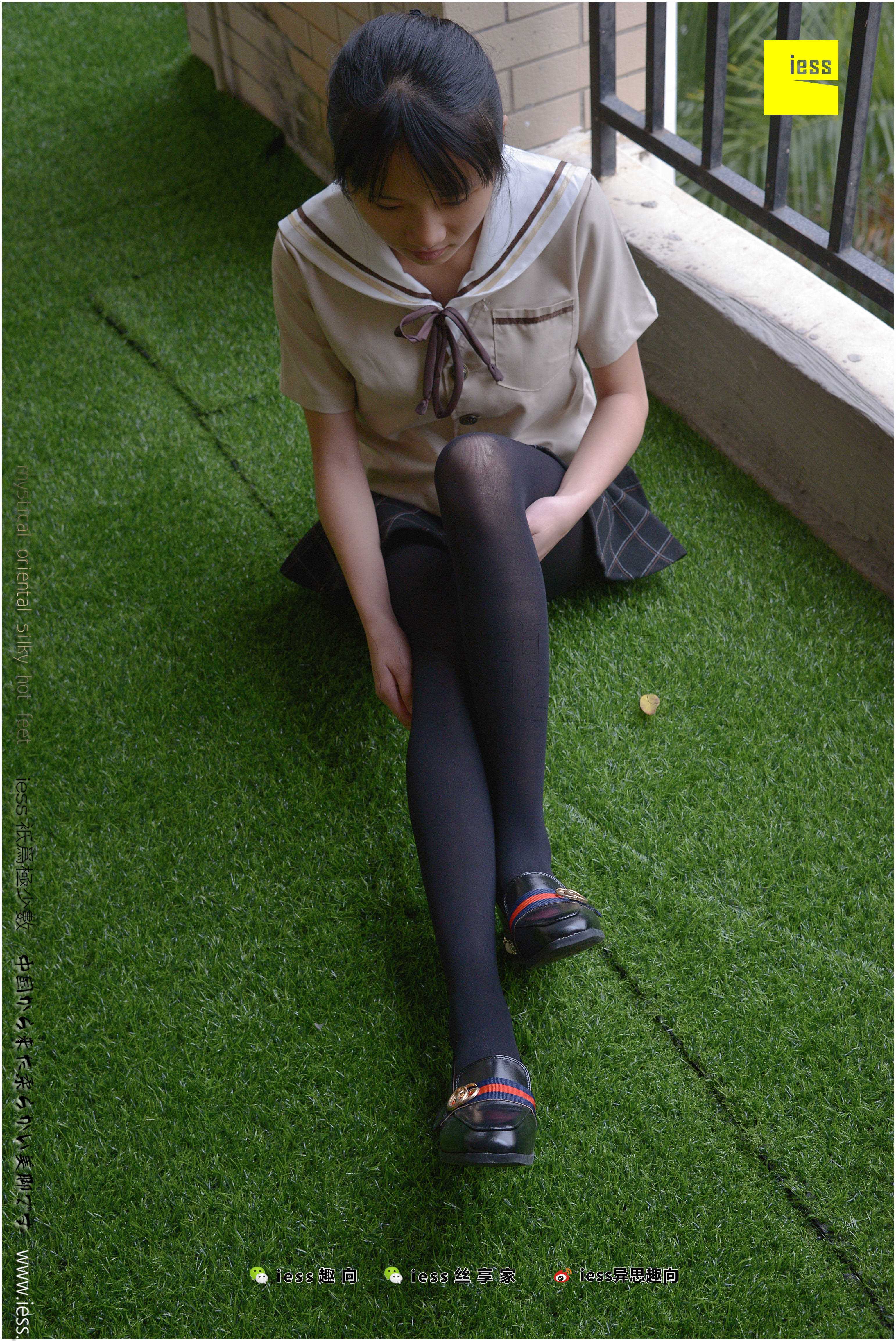 China Beauty Legs and feet 287