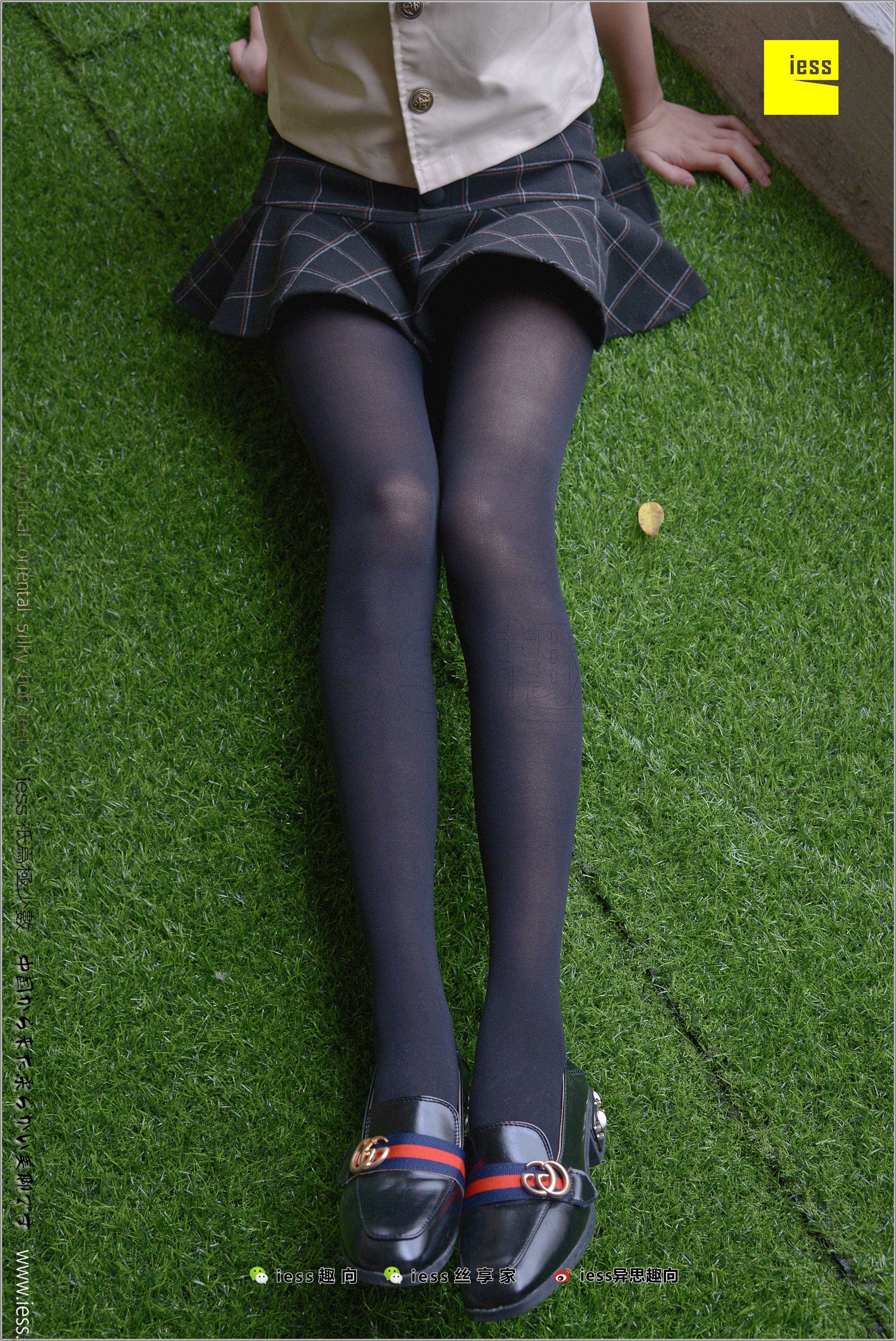 China Beauty Legs and feet 287