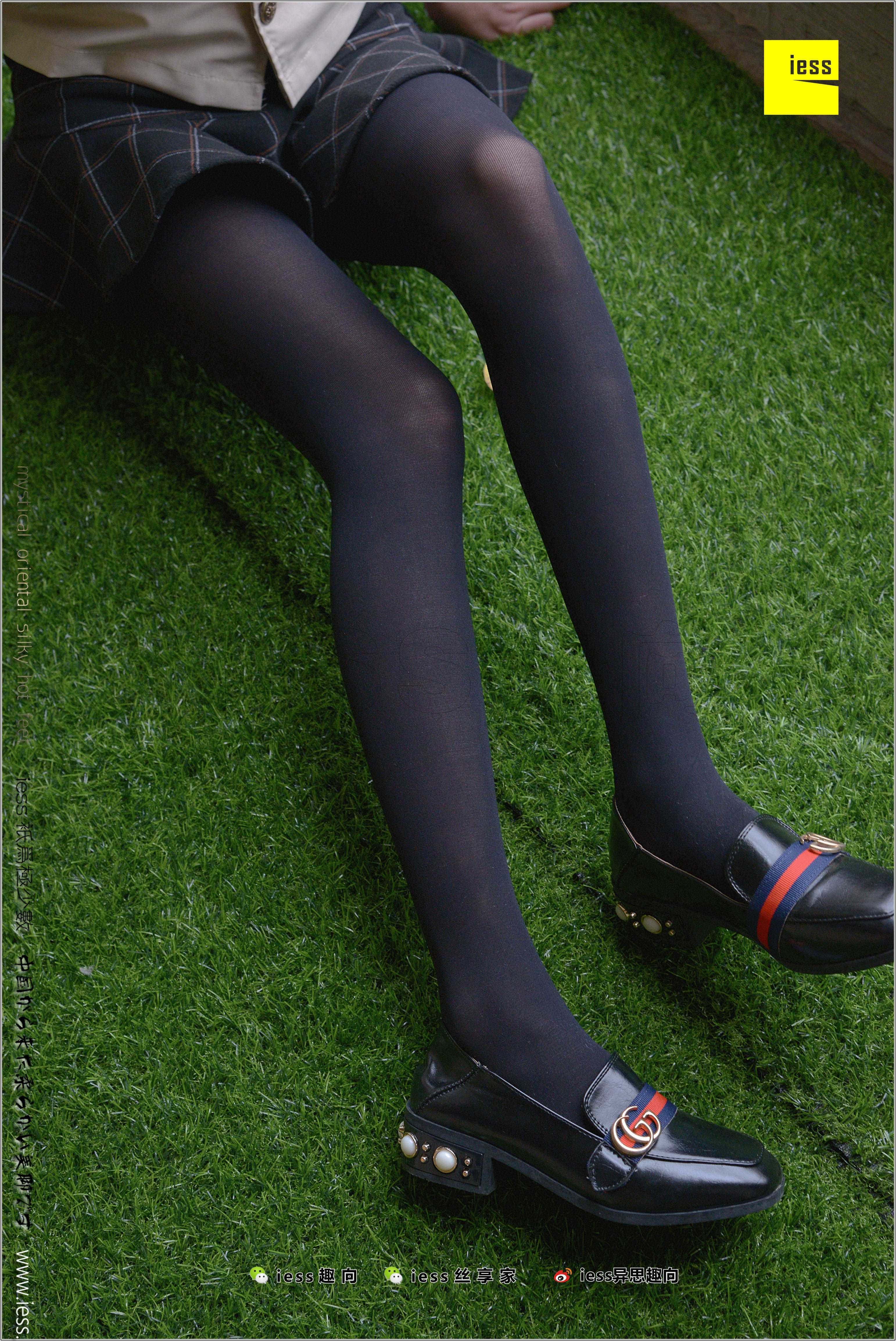 China Beauty Legs and feet 287