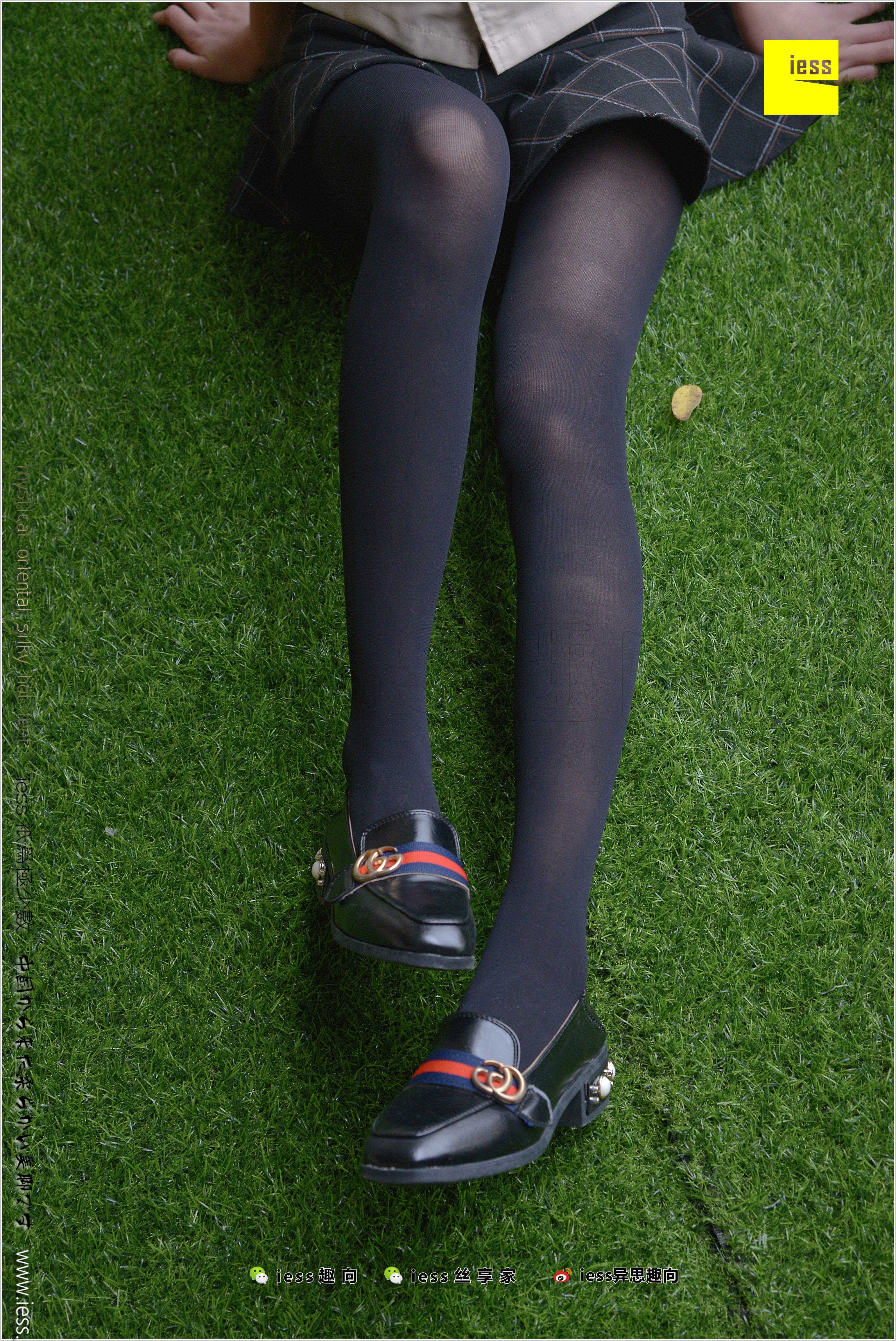 China Beauty Legs and feet 287