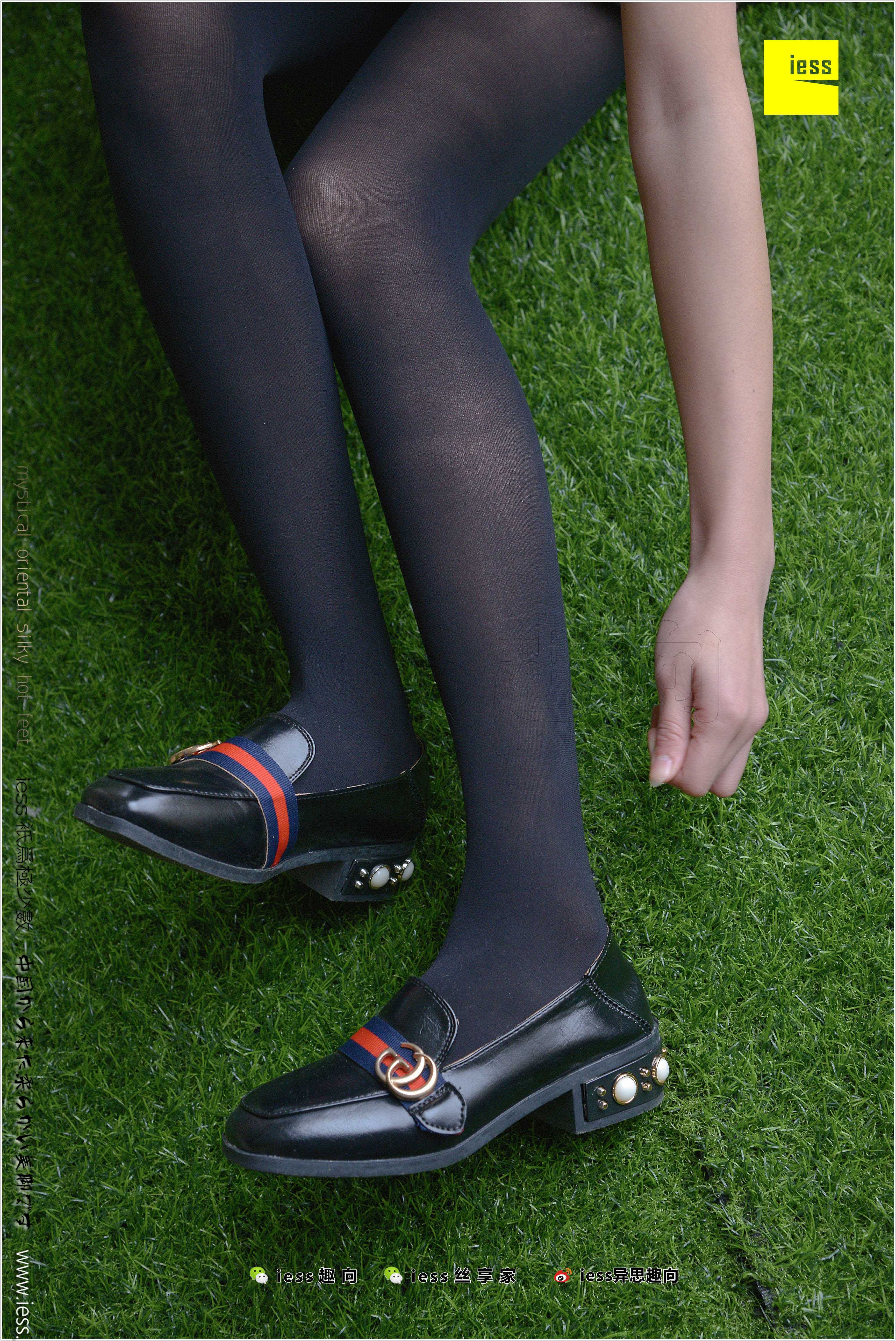 China Beauty Legs and feet 287