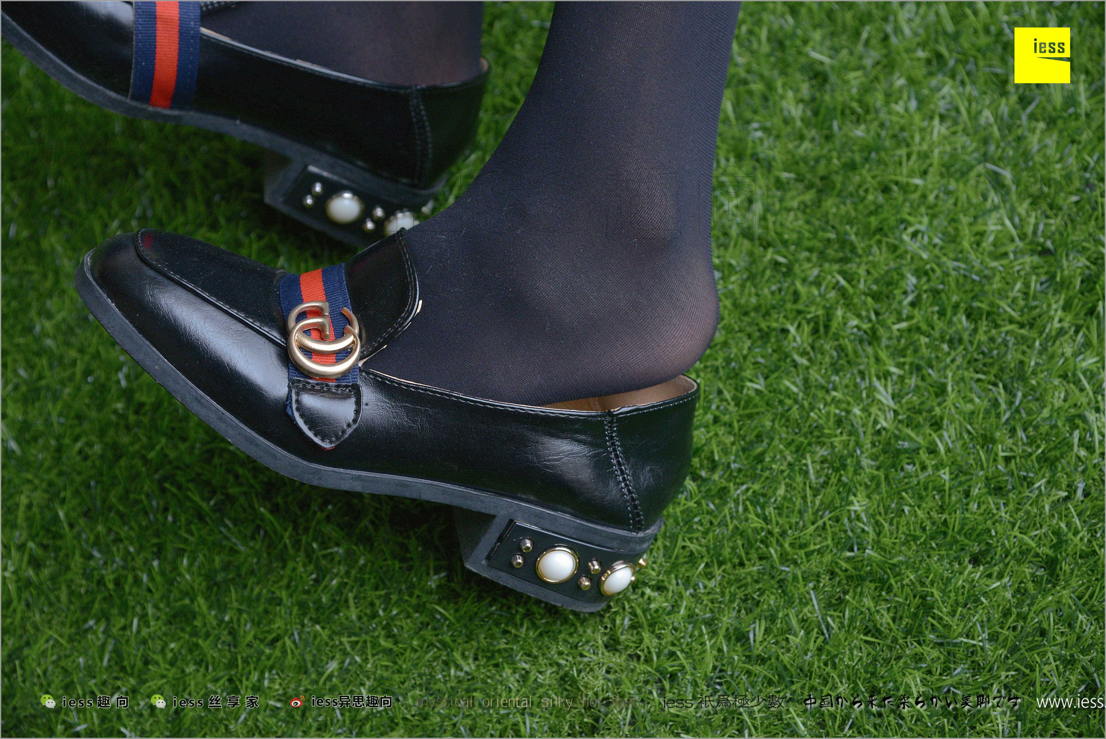 China Beauty Legs and feet 287